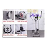 Xe dap tap the duc Air Bike AB 05, Xe đạp tập thể dục Air Bike AB-05