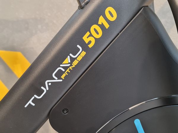 Xe đạp từ tính Tuấn Vũ TV5010, Xe dap tu tinh Tuan Vu TV5010