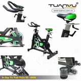 Xe đạp từ tính Tuấn Vũ 5008, xe dap tu tinh Tuan vu 5008, xe đạp từ tính, xe dap tu tinh, 5008, xe đạp tuấn vũ, xe dap tuan vu