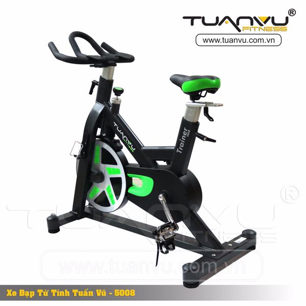 Xe đạp từ tính Tuấn Vũ 5008, xe dap tu tinh Tuan vu 5008, xe đạp từ tính, xe dap tu tinh, 5008, xe đạp tuấn vũ, xe dap tuan vu