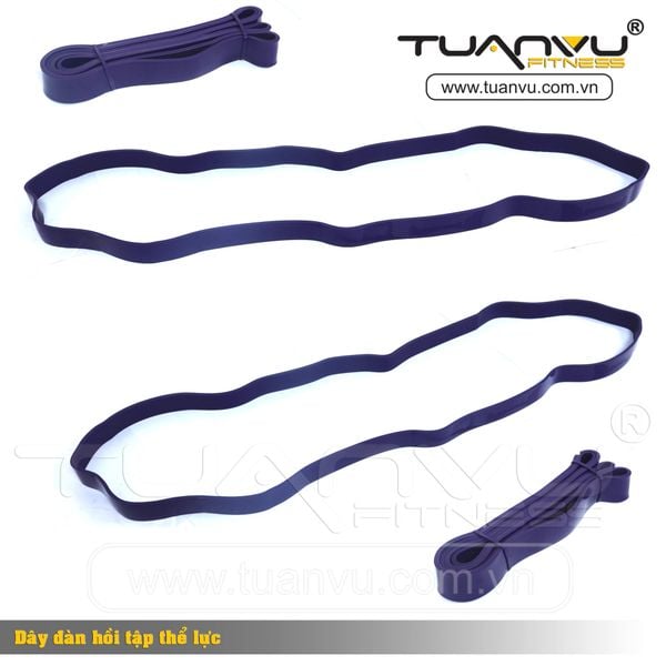 Dây đàn hồi tập thể lực, day dan hoi tap the luc, dây đàn hồi, day dan hoi