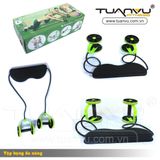 Lăn bụng AB dây Revoflex Xtreme, Lan bung AB day Revoflex Xtreme, Revoflex Xtreme, con lăn bụng, con lan bung, con lăn bụng ab, con lan bung ab