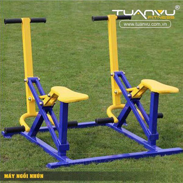 Máy ngồi nhún JA3501, may ngoi nhun JA3501