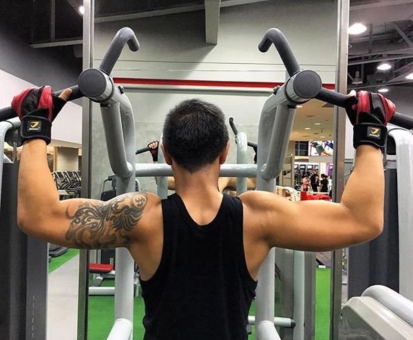 Găng tay tập gym Jason X-Shape Beats Mode, Jason X-Shape Beats Mode, găng tay jason, găng tay tập gym