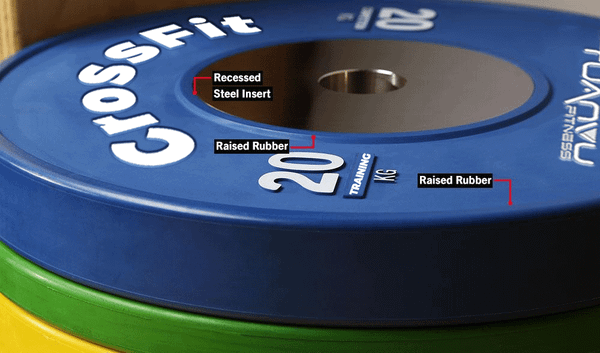 TẠ ĐĨA CROSSFIT, TA DIA CROSSFIT