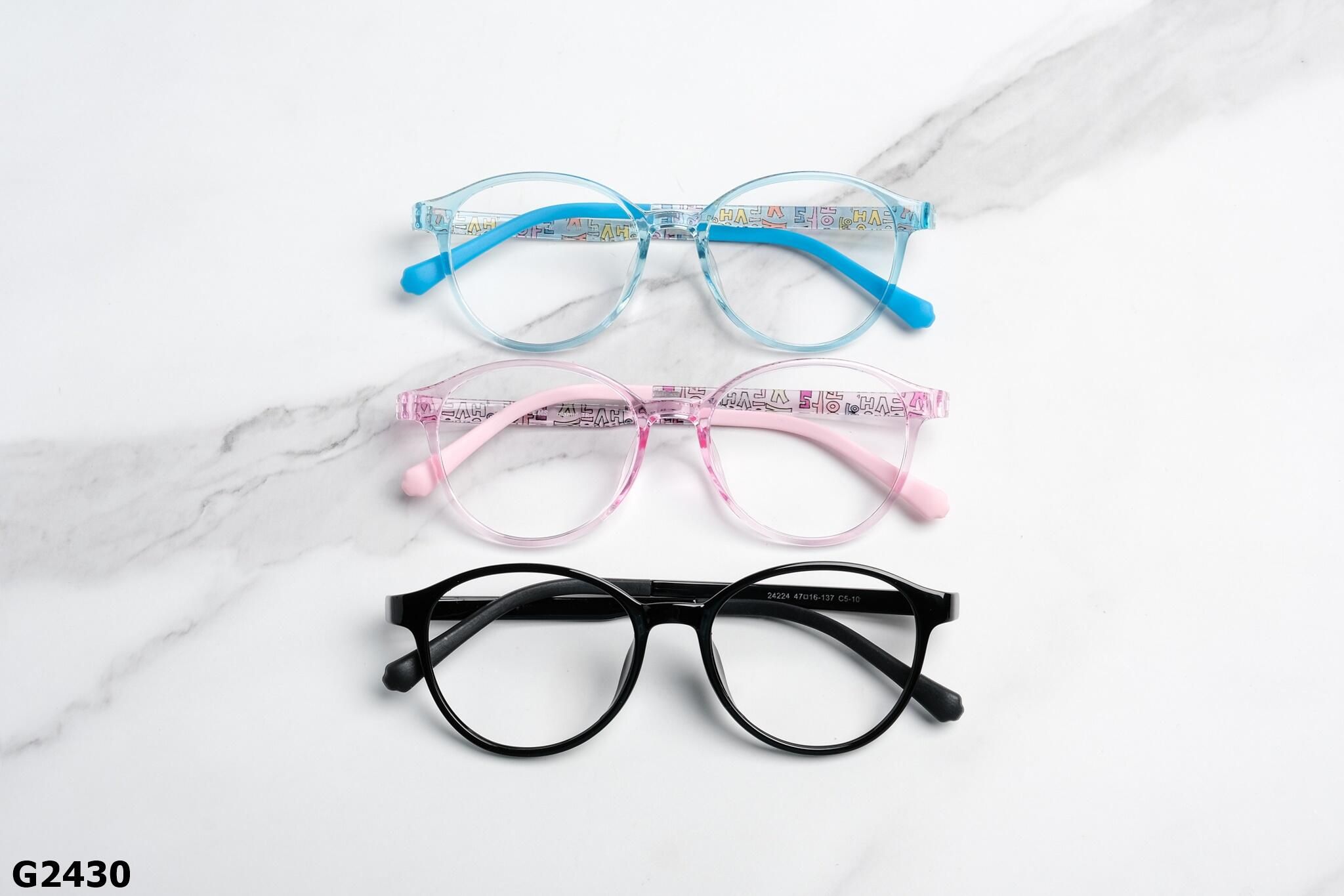  Gọng Kính Em Bé G2430 