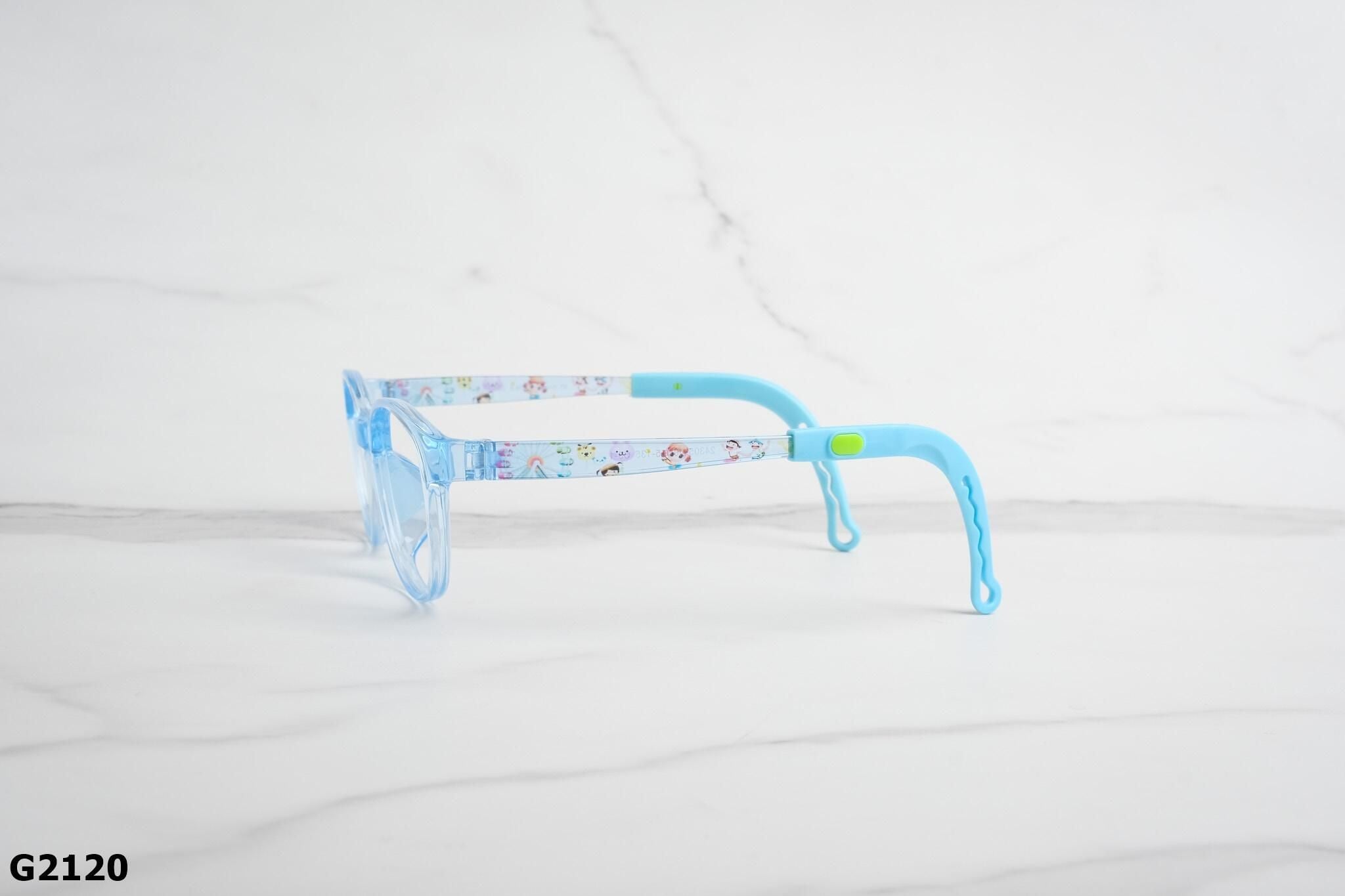  Gọng Kính Em Bé G2120 