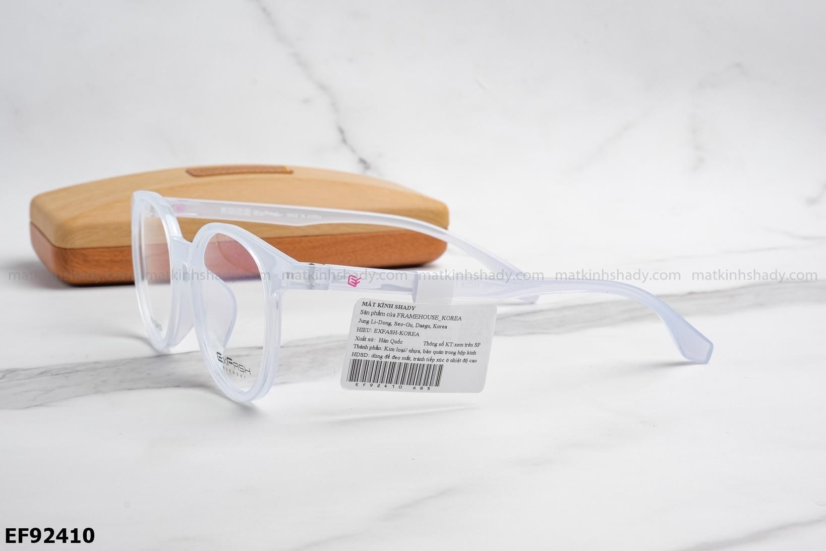  Exfash Eyewear - Glasses - EF92410 