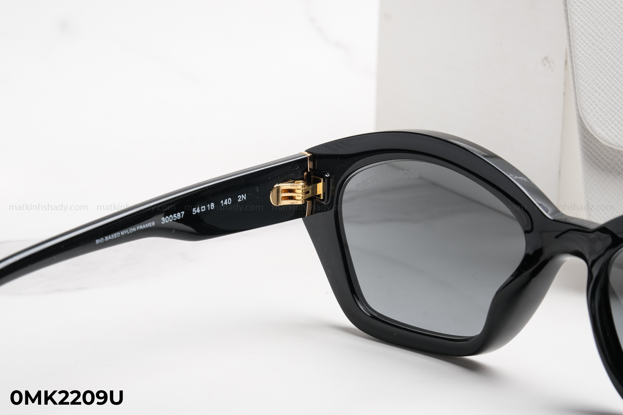  Michael Kors Eyewear - Sunglasses - 0MK2209U 