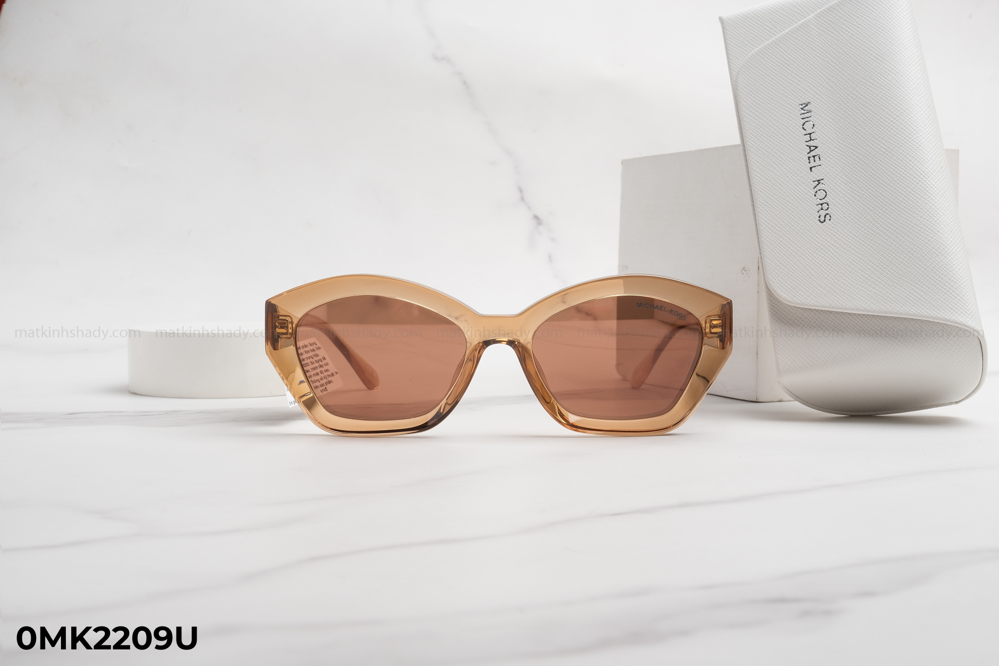  Michael Kors Eyewear - Sunglasses - 0MK2209U 