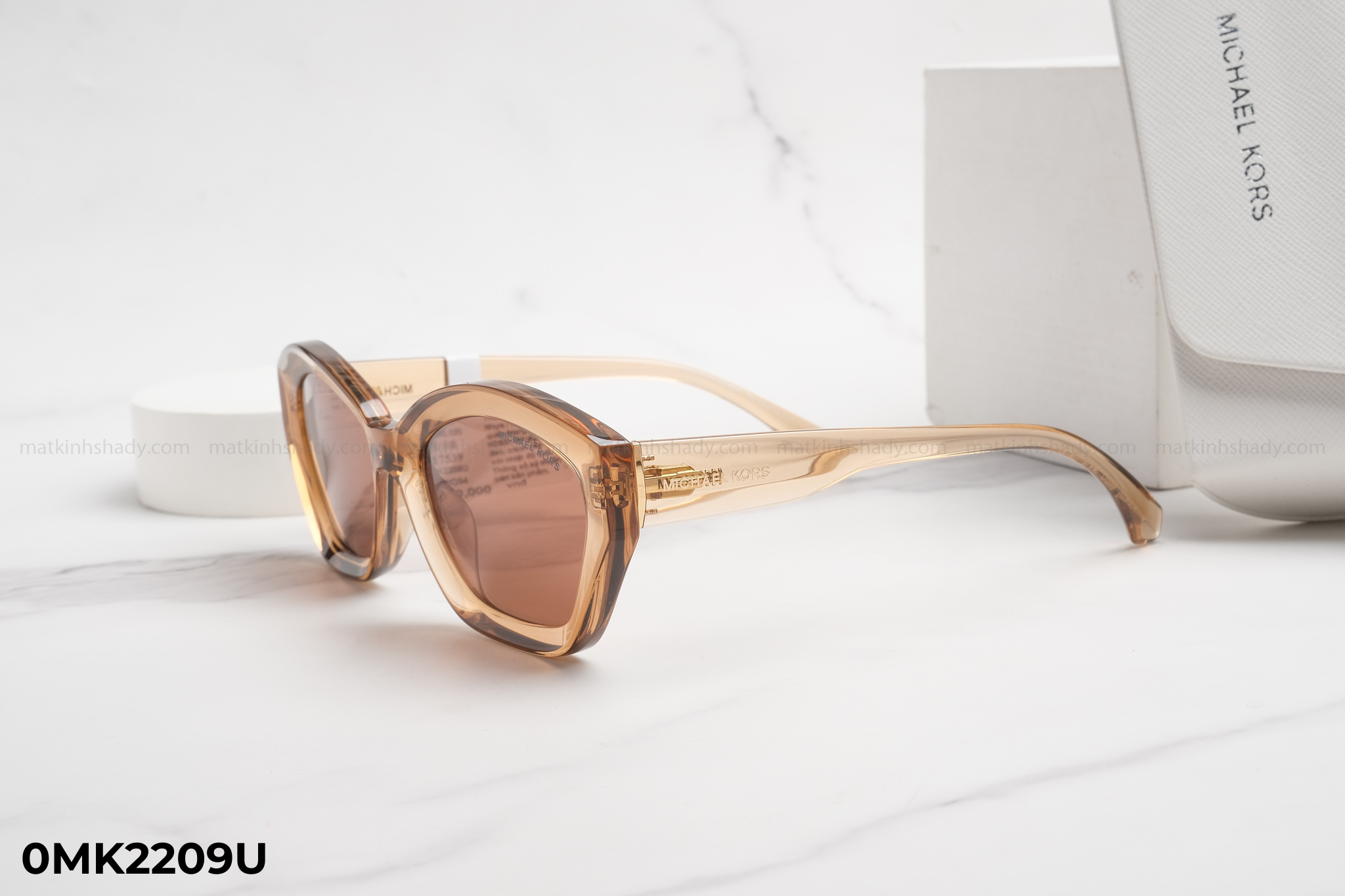  Michael Kors Eyewear - Sunglasses - 0MK2209U 