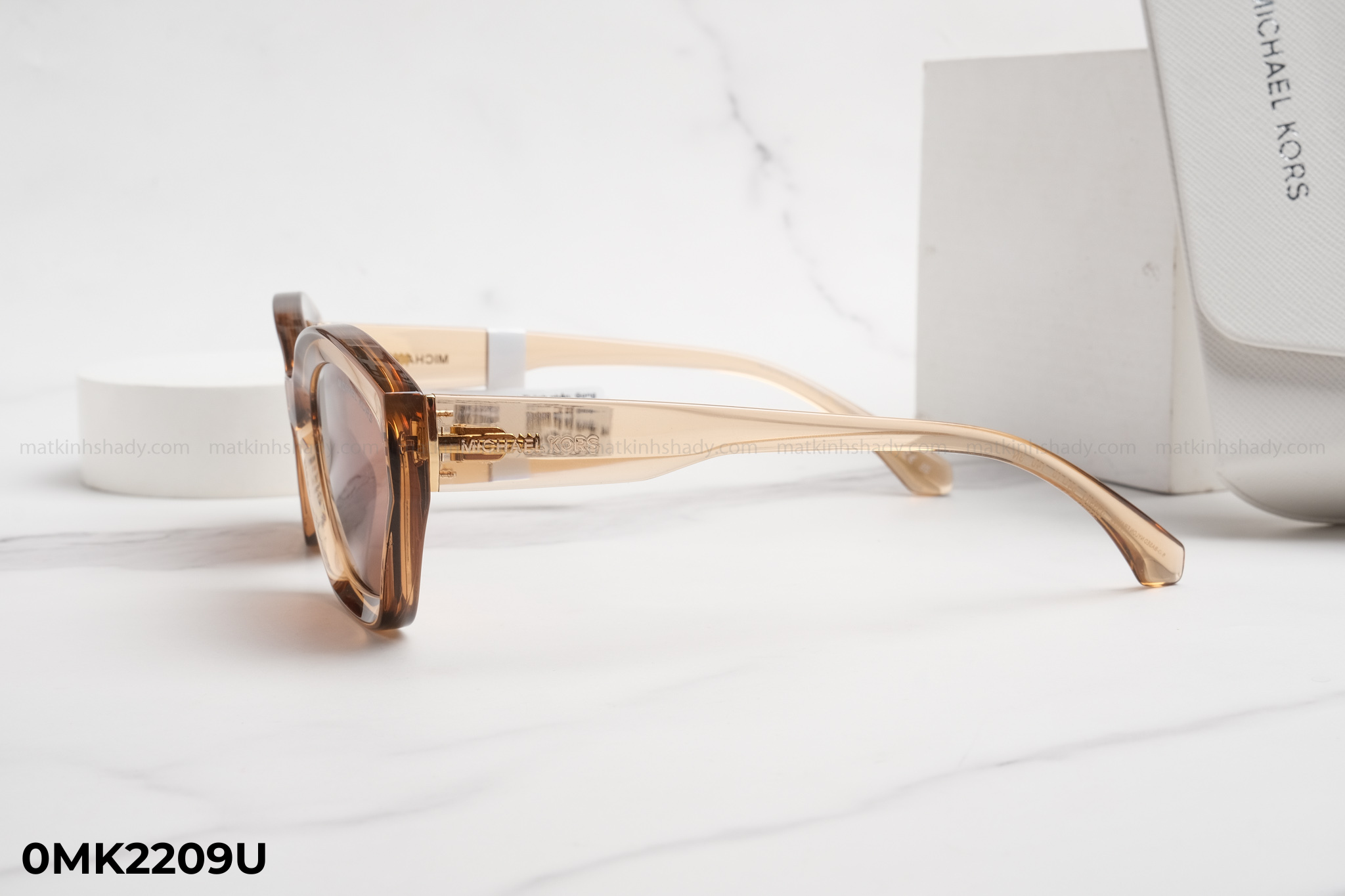  Michael Kors Eyewear - Sunglasses - 0MK2209U 