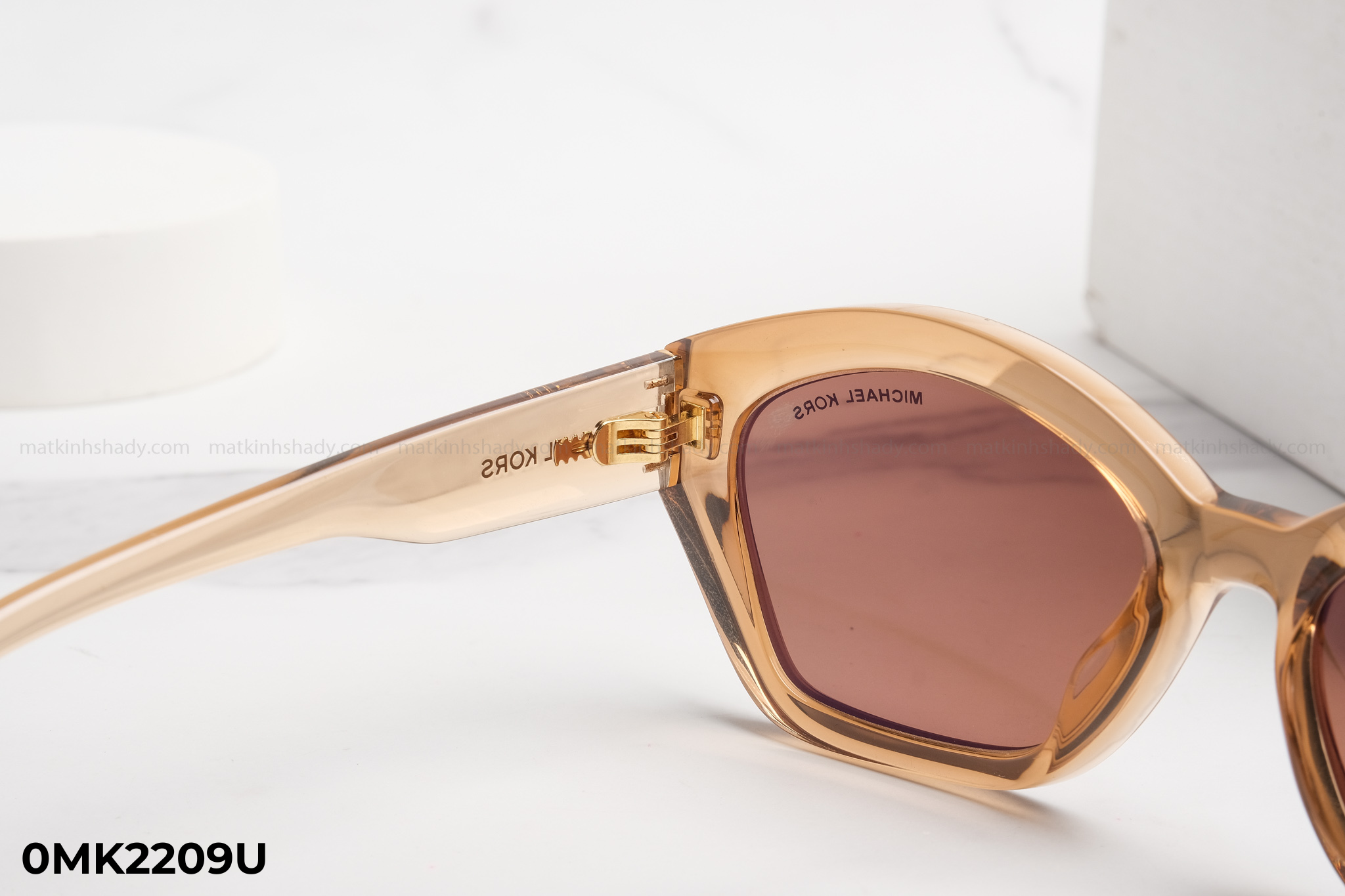  Michael Kors Eyewear - Sunglasses - 0MK2209U 