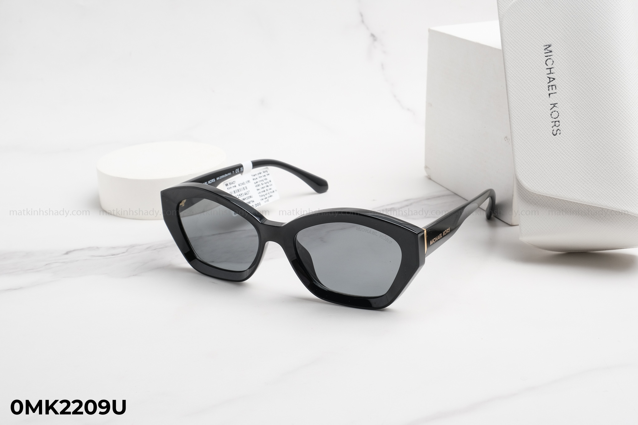 Michael Kors Eyewear - Sunglasses - 0MK2209U