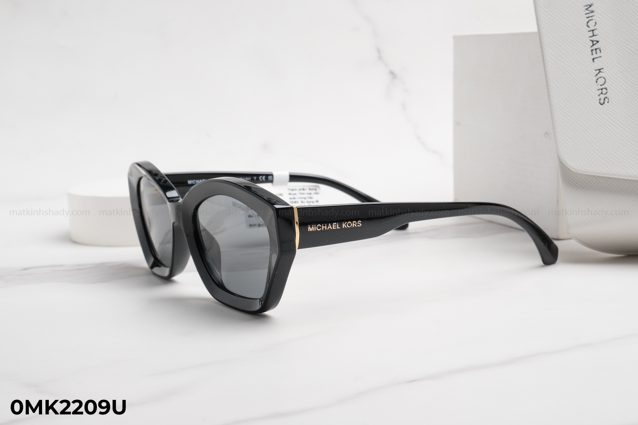 Michael Kors Eyewear - Sunglasses - 0MK2209U