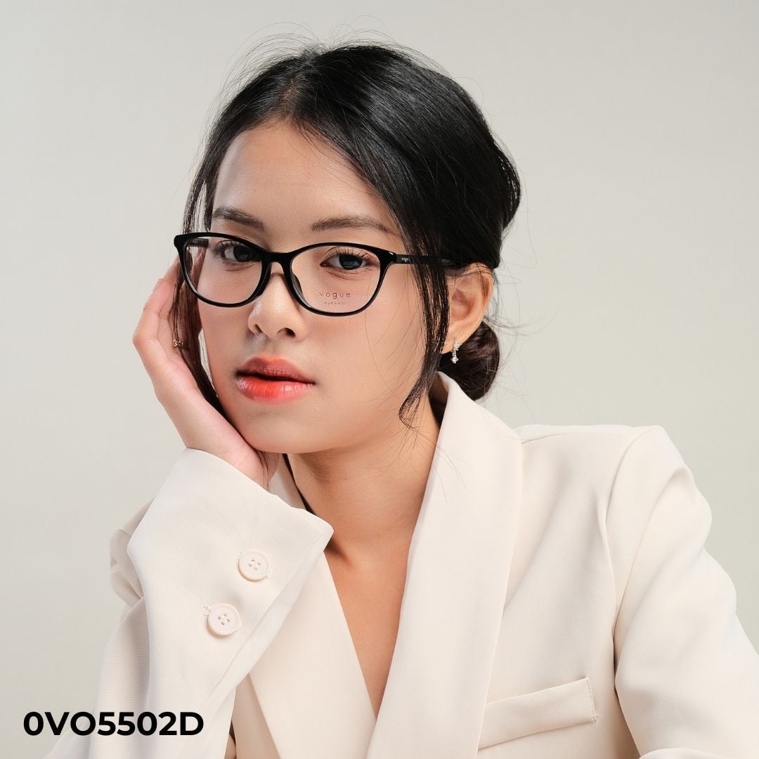  Vogue Eyewear - Glasses - 0VO5502D 
