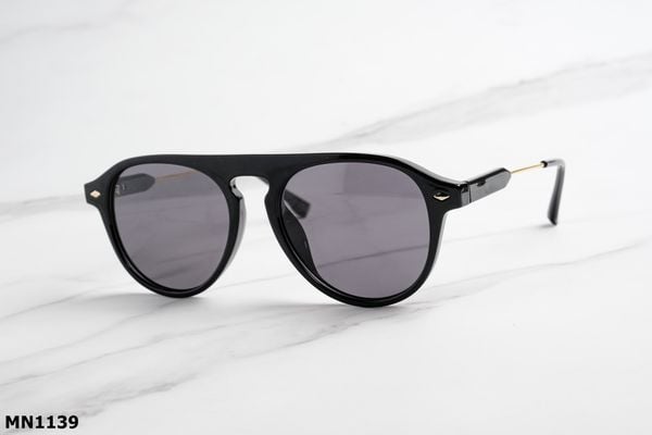 MN1139 top kính mát đẹp, kính mát thời trang, kính mát nam nữ unisex, kính râm, kiểu dáng phi công
