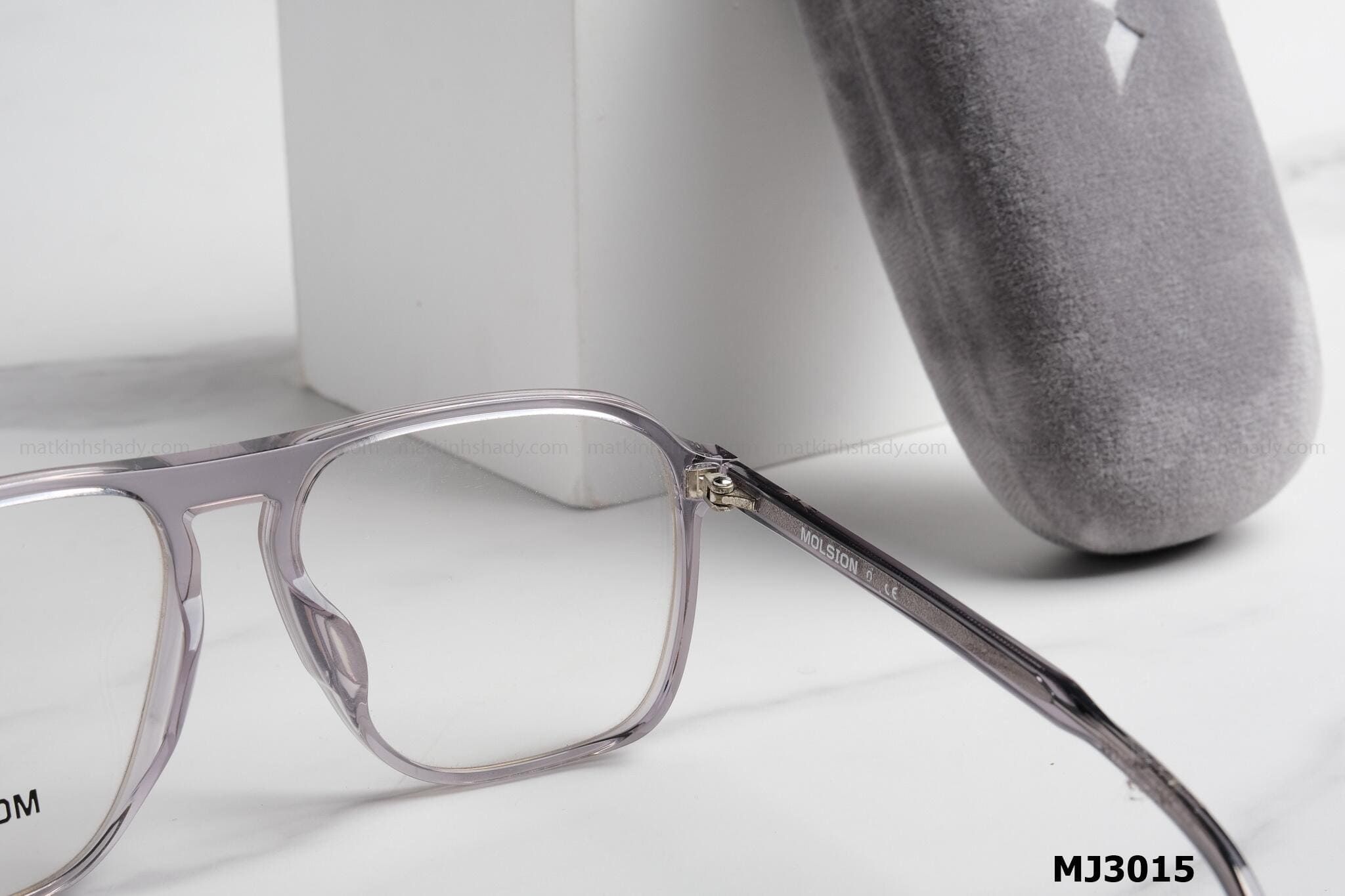  Molsion Eyewear - Glasses - MJ3015 