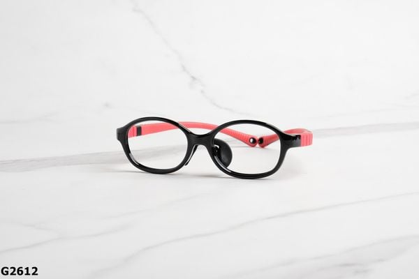 G2612, top gọng đẹp, gọng thời trang, gọng nam nữ unisex, gọng kính cận, gọng kính giả cận chống bụi, kiểu dáng vuông