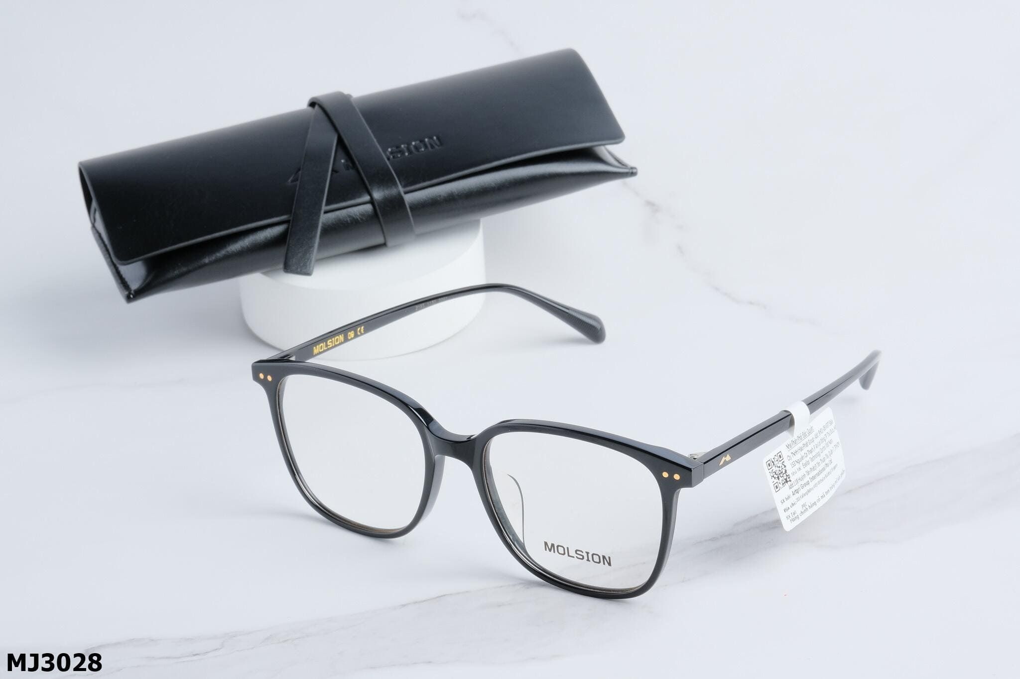  Molsion Eyewear - Glasses - MJ3028 