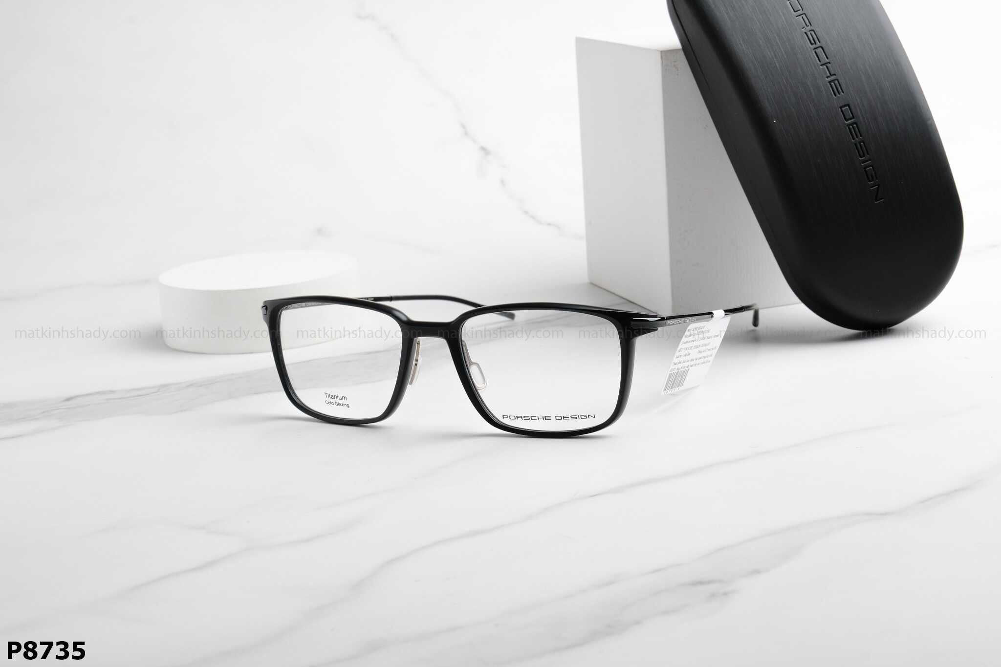  Porsche Design Eyewear - Glasses - P8735 