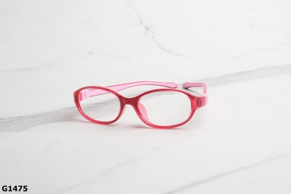 G1475, top gọng trẻ em đẹp, gọng thời trang, gọng nam nữ unisex, gọng kính cận, gọng kính giả cận chống bụi, gọng kính trẻ em, gọng kính em bé kiểu dáng oval