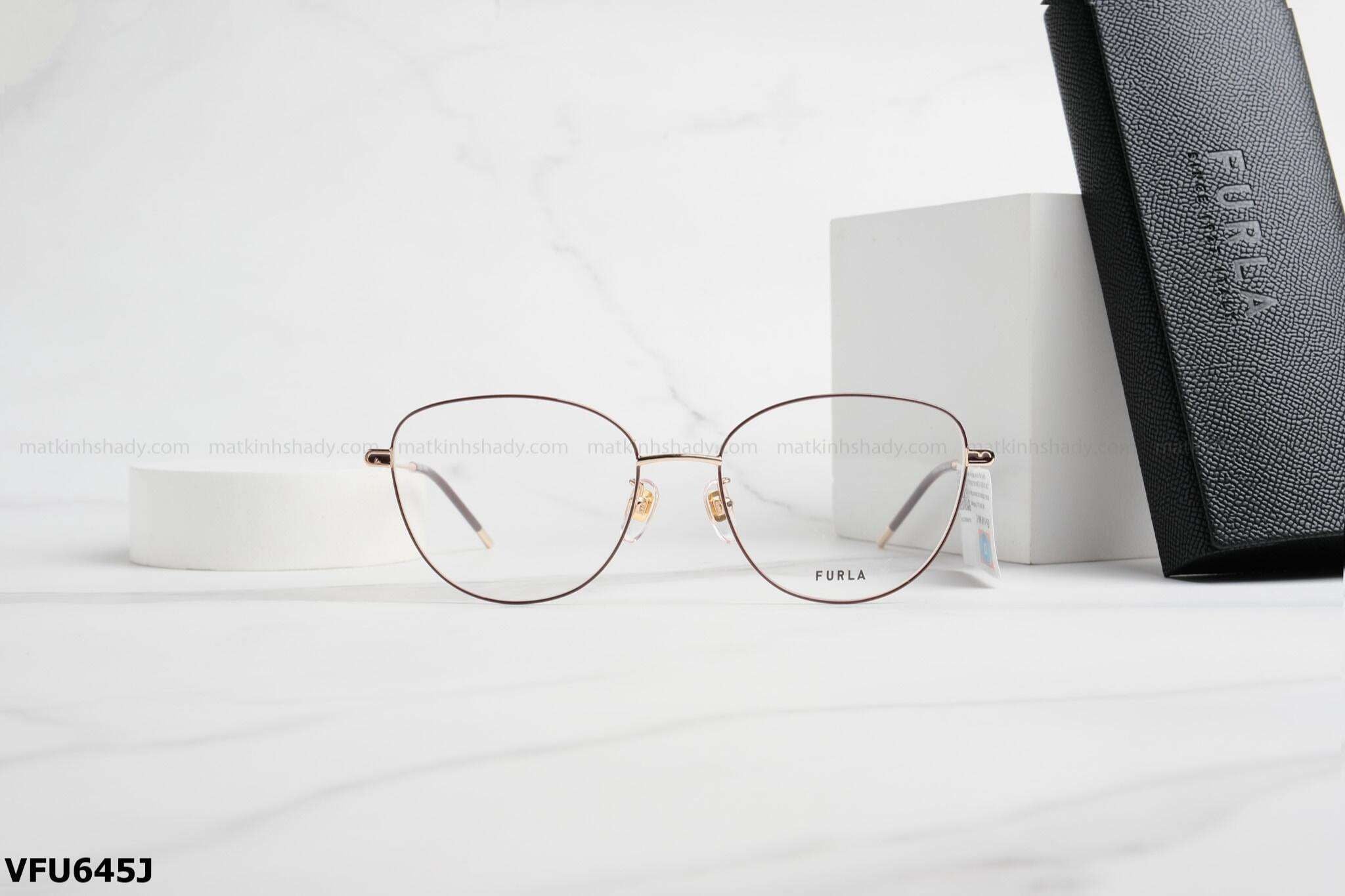  Furla Eyewear - Glasses - VFU645J 