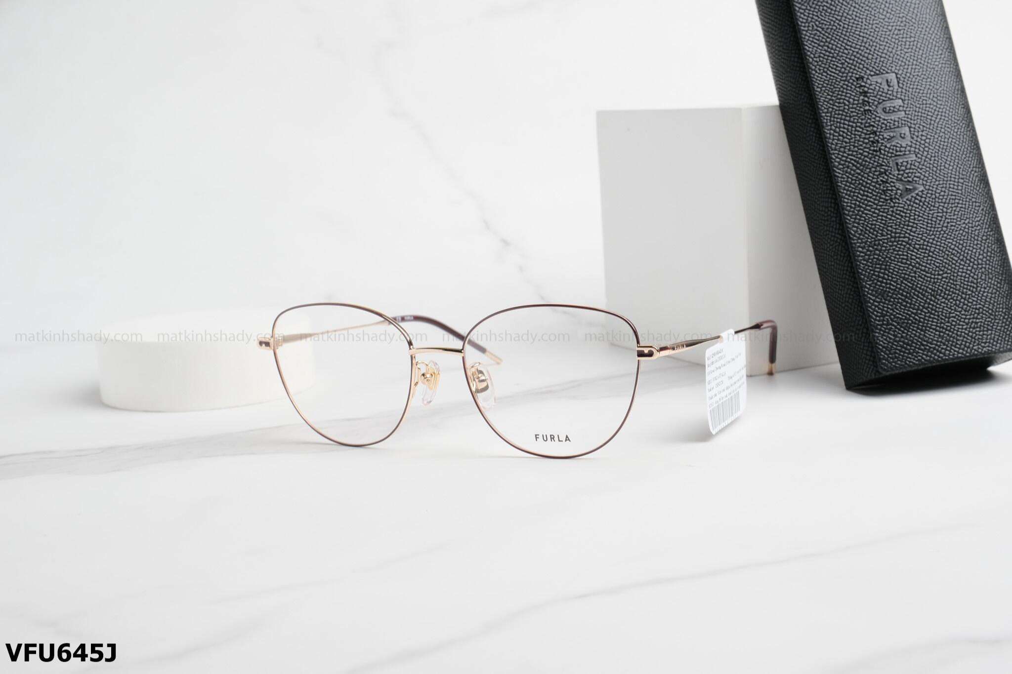  Furla Eyewear - Glasses - VFU645J 