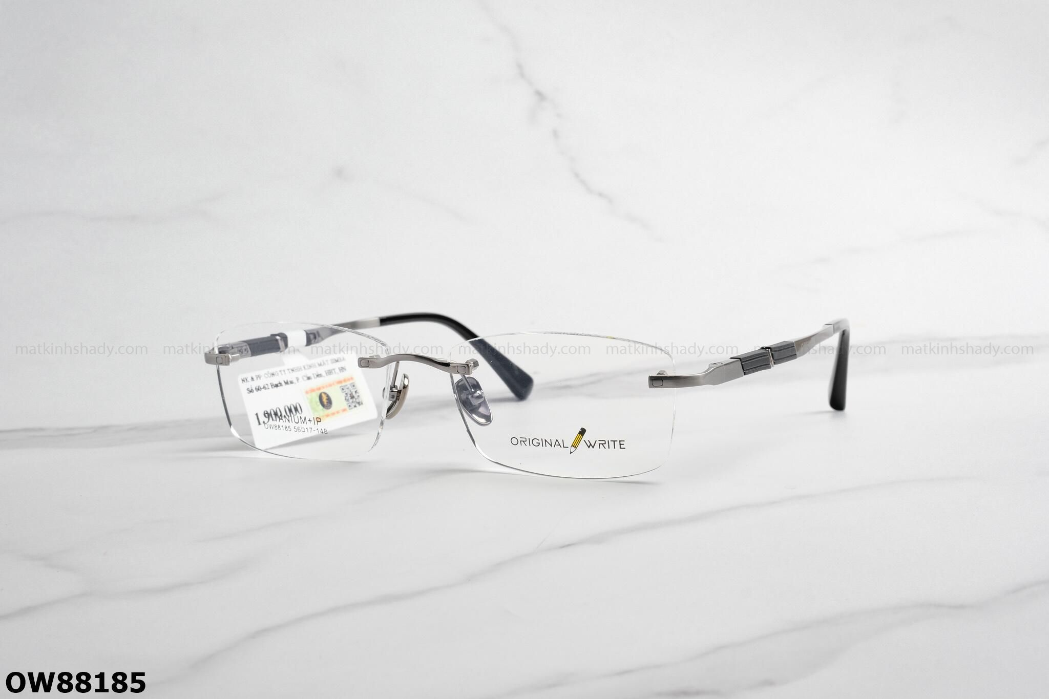  Original Write Eyewear - Glasses - OW88185 