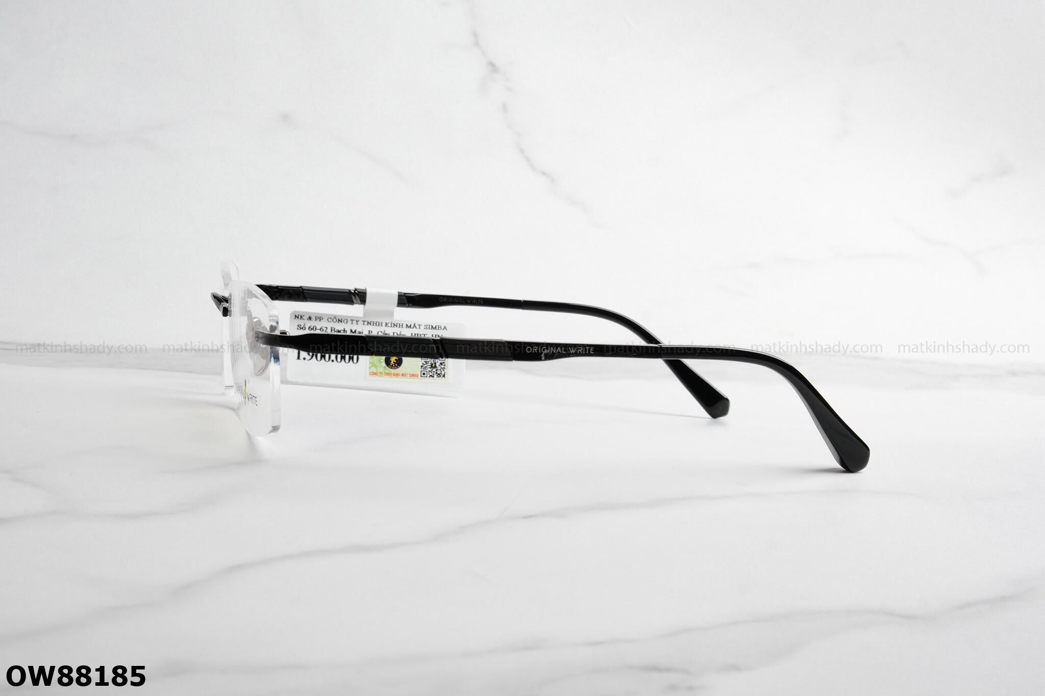  Original Write Eyewear - Glasses - OW88185 