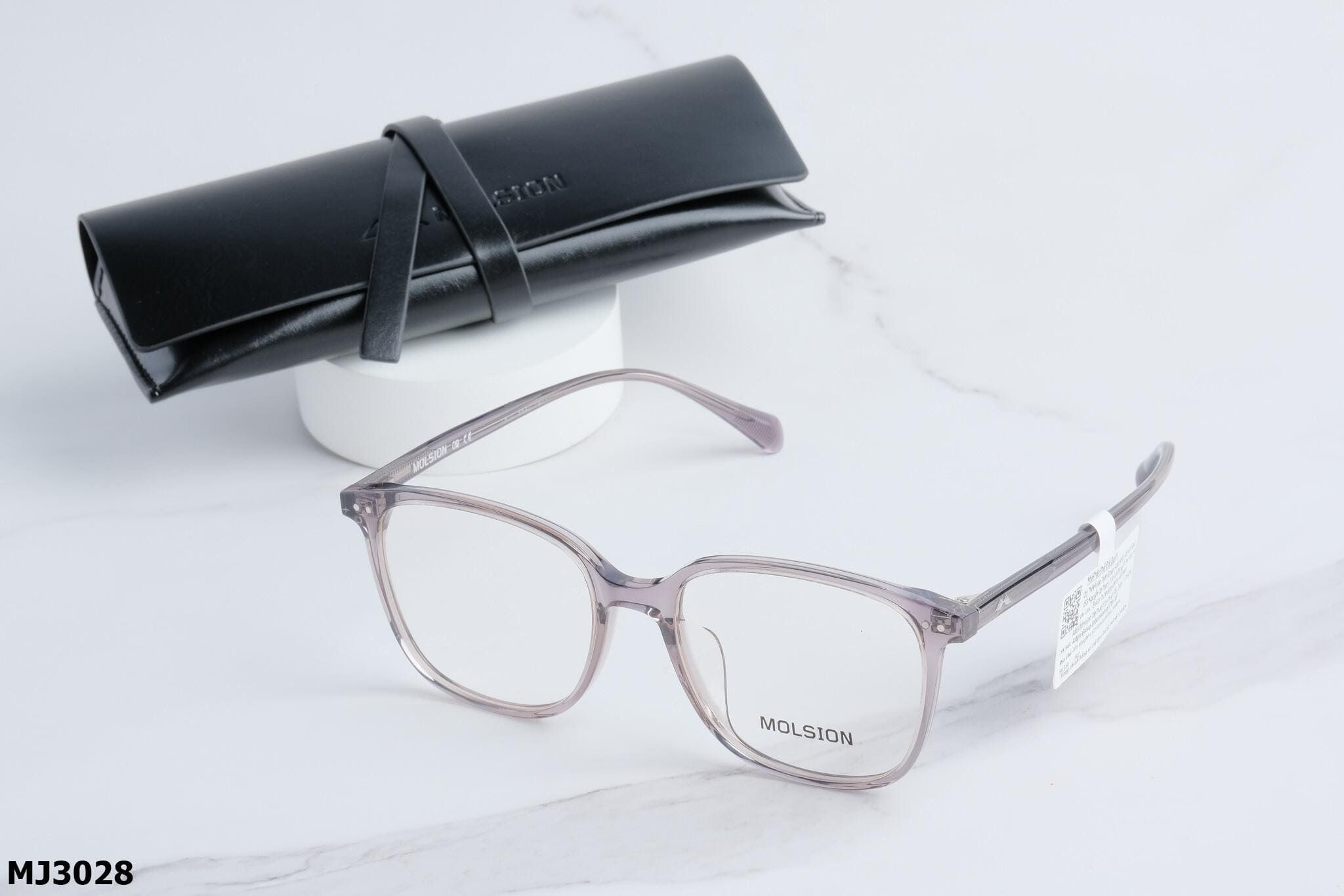  Molsion Eyewear - Glasses - MJ3028 