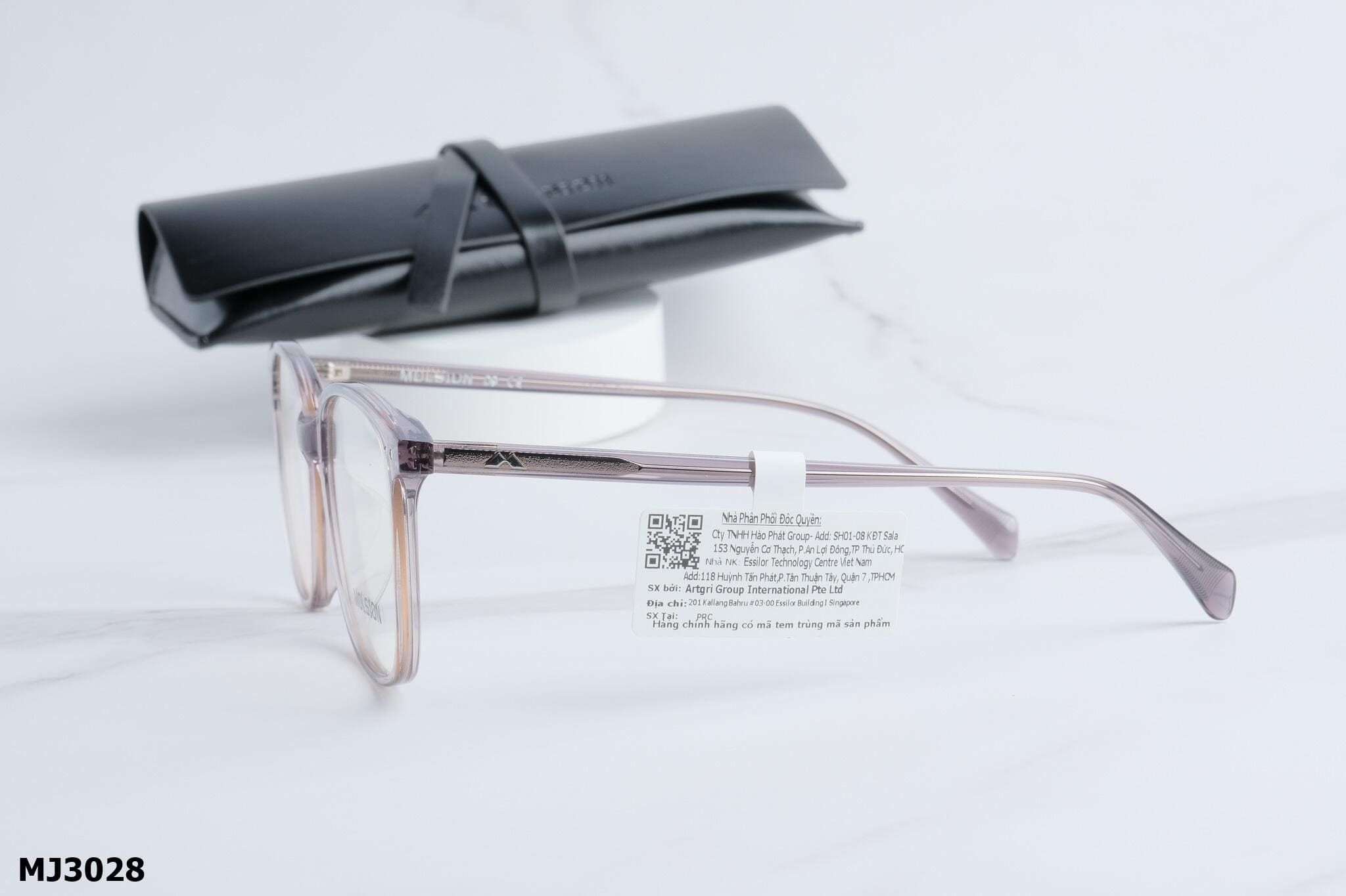  Molsion Eyewear - Glasses - MJ3028 