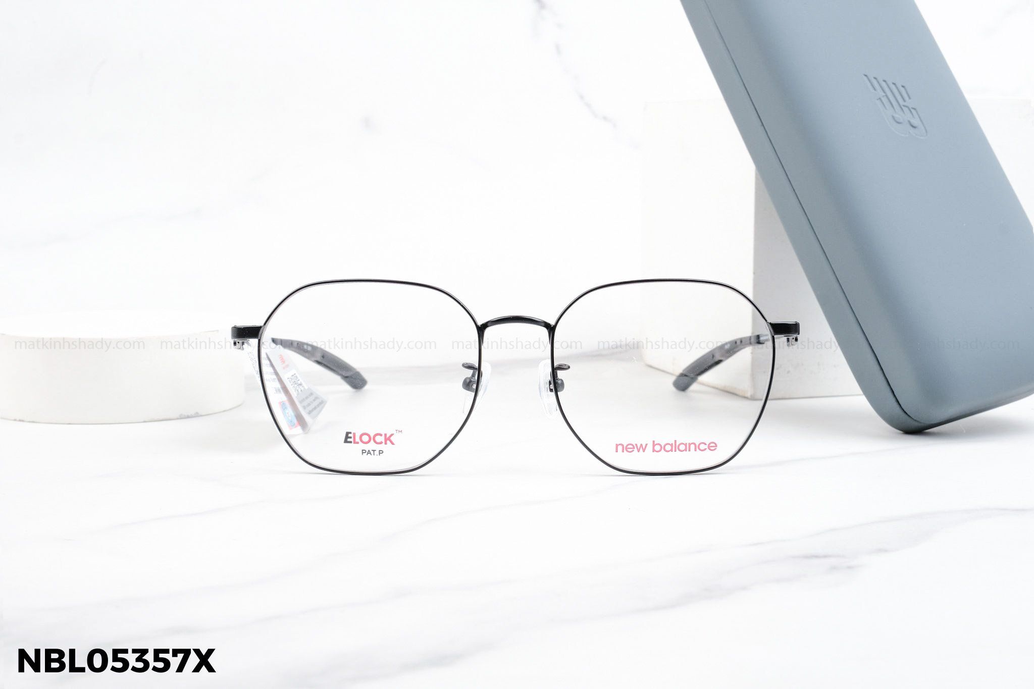  New Balance Eyewear - Glasses - NBL05357X 