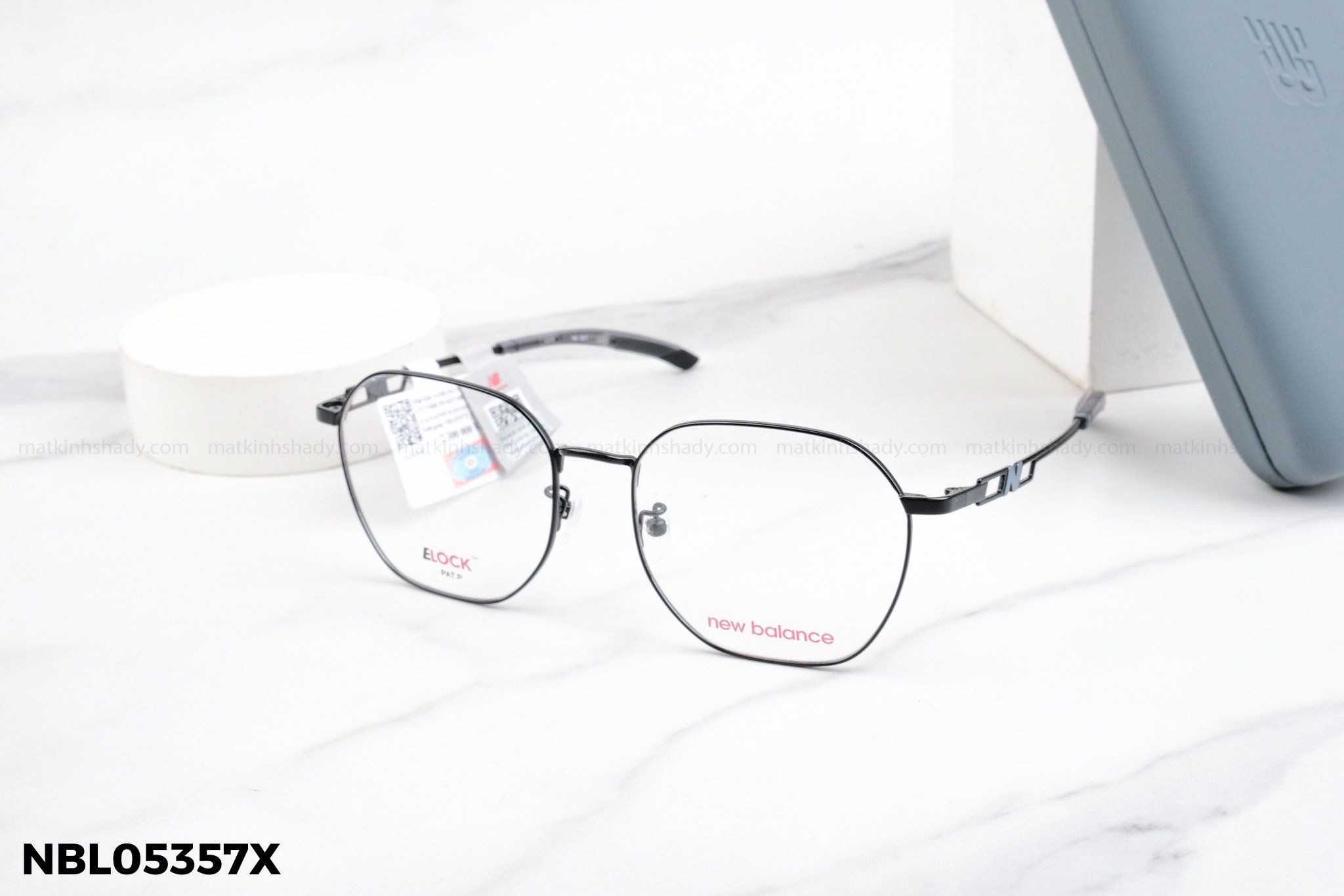  New Balance Eyewear - Glasses - NBL05357X 