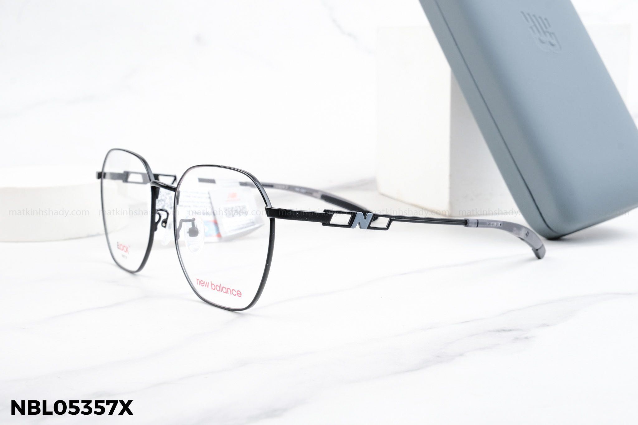  New Balance Eyewear - Glasses - NBL05357X 