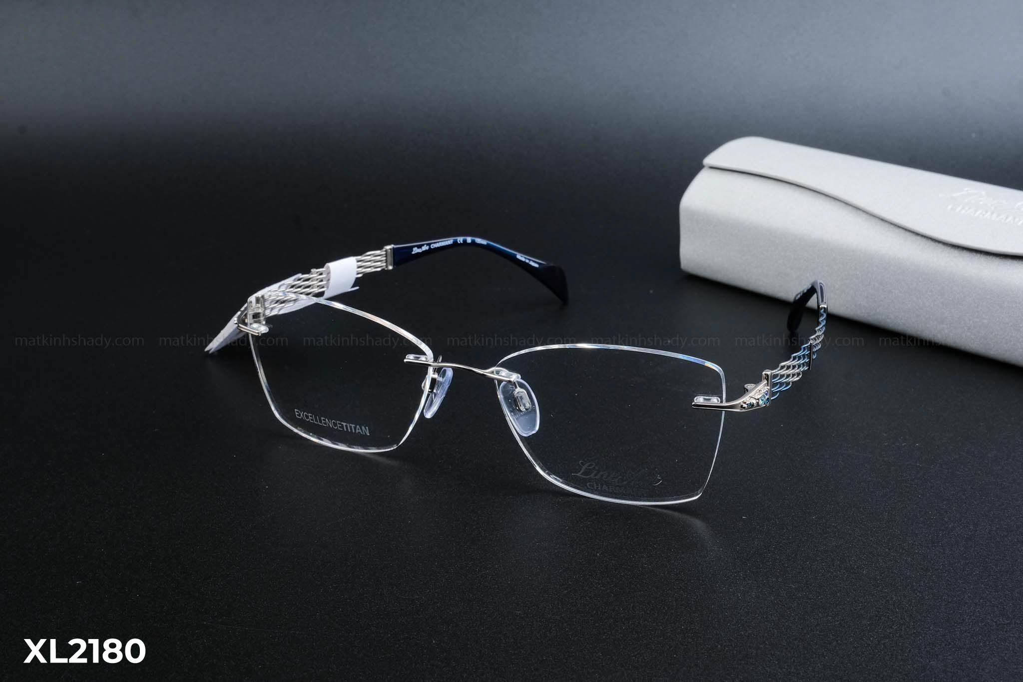  LINE ART CHARMANT Eyewear - Glasses - XL2180 