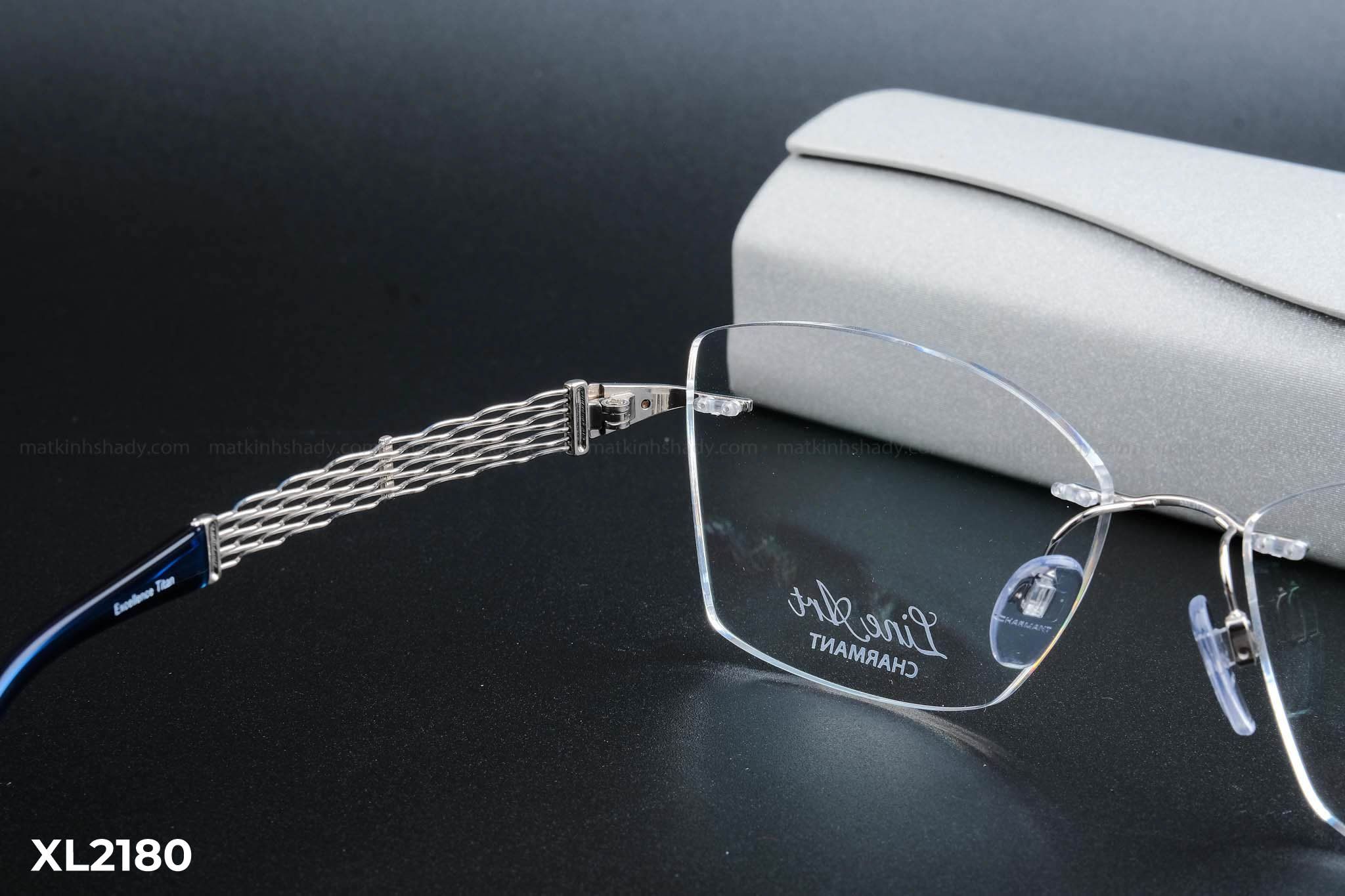  LINE ART CHARMANT Eyewear - Glasses - XL2180 