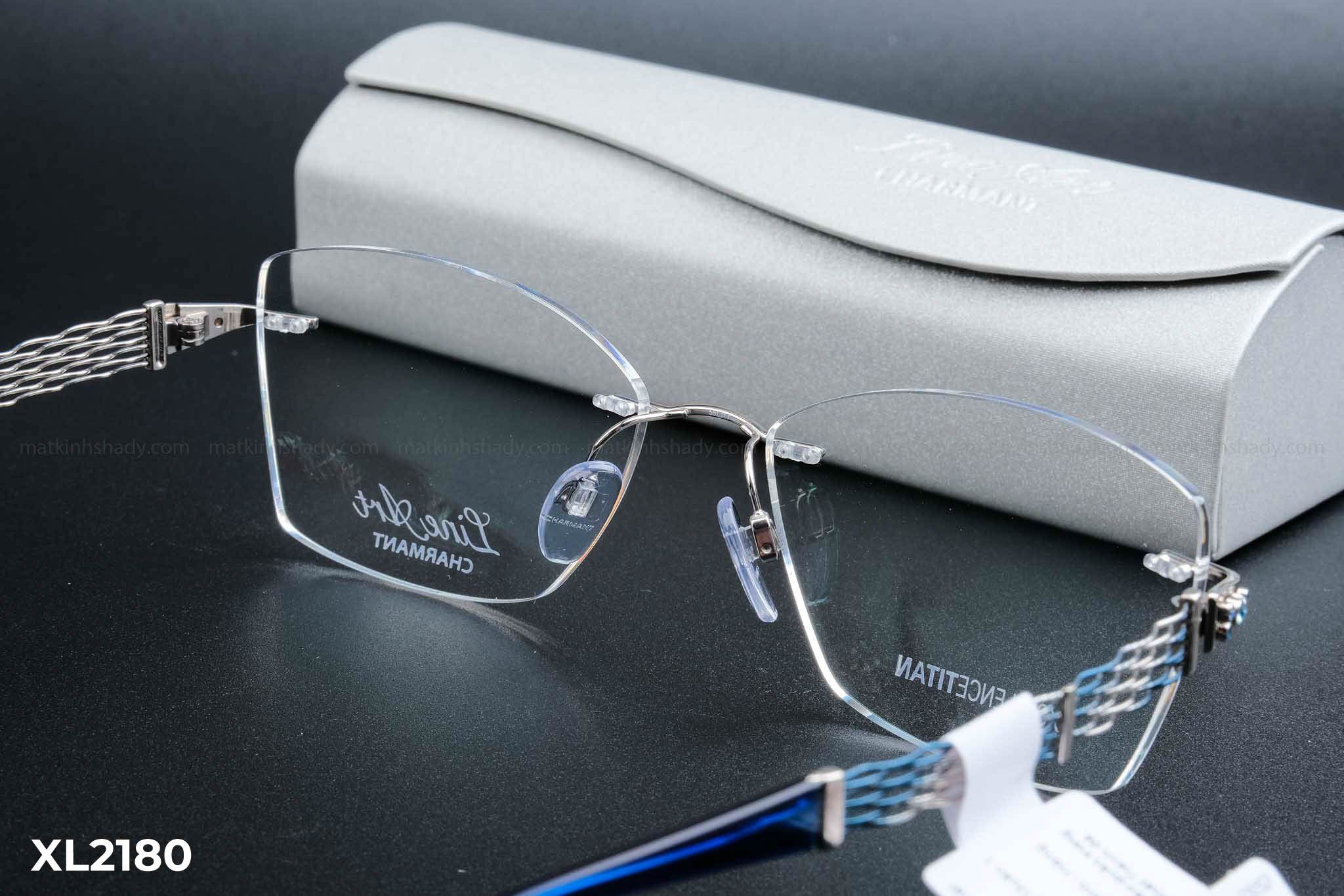  LINE ART CHARMANT Eyewear - Glasses - XL2180 