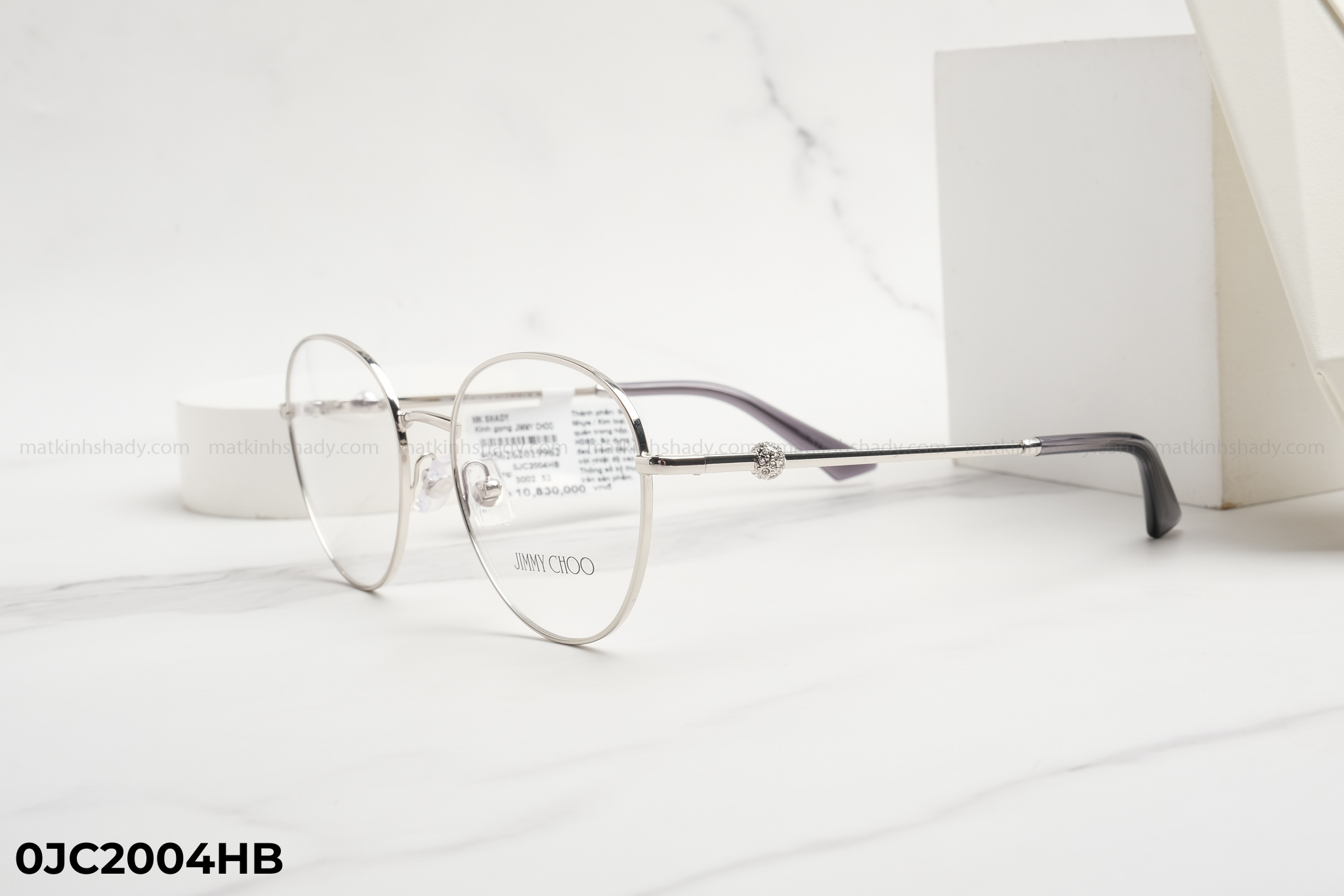  Jimmy Choo Eyewear - Glasses - 0JC2004HB 