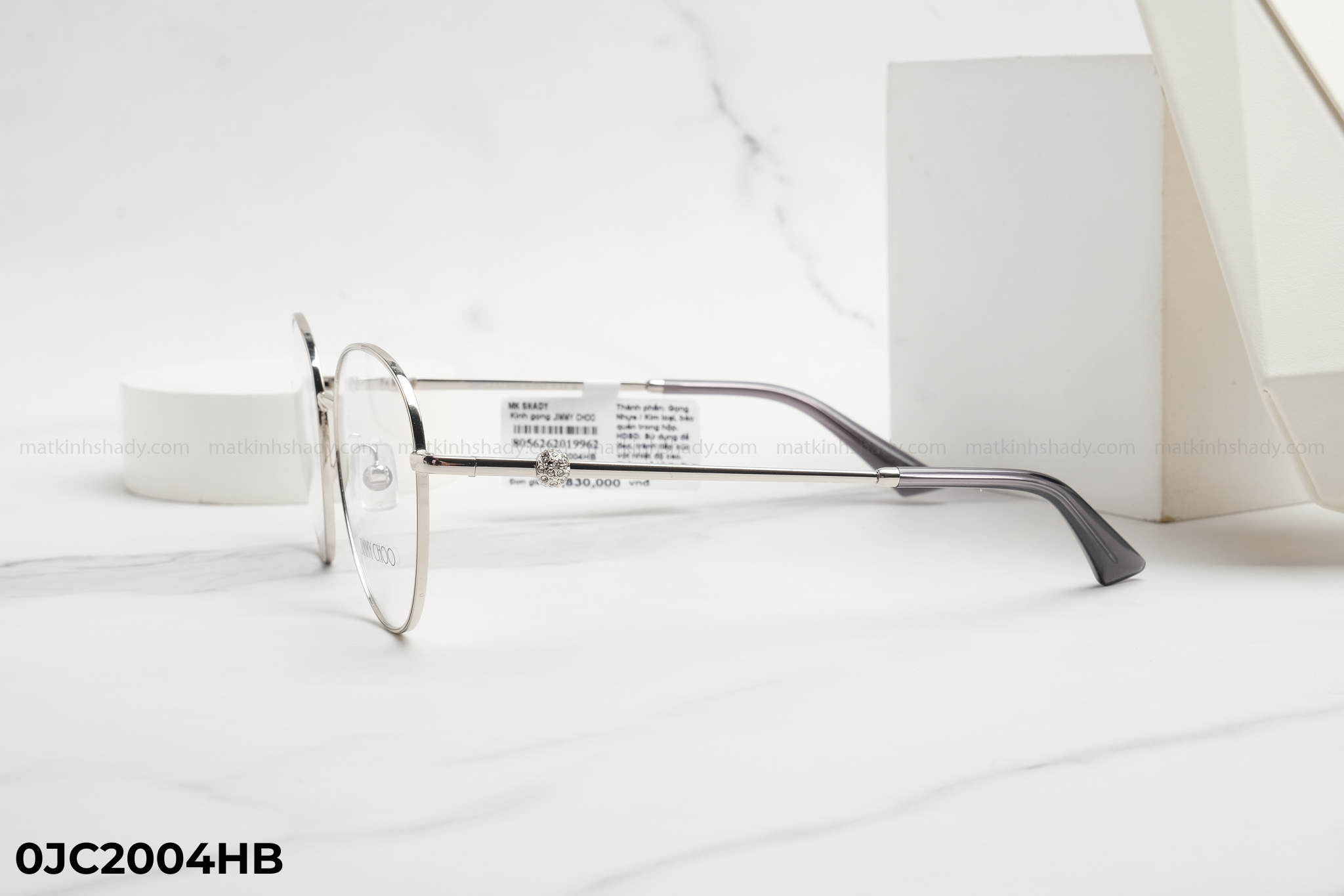  Jimmy Choo Eyewear - Glasses - 0JC2004HB 