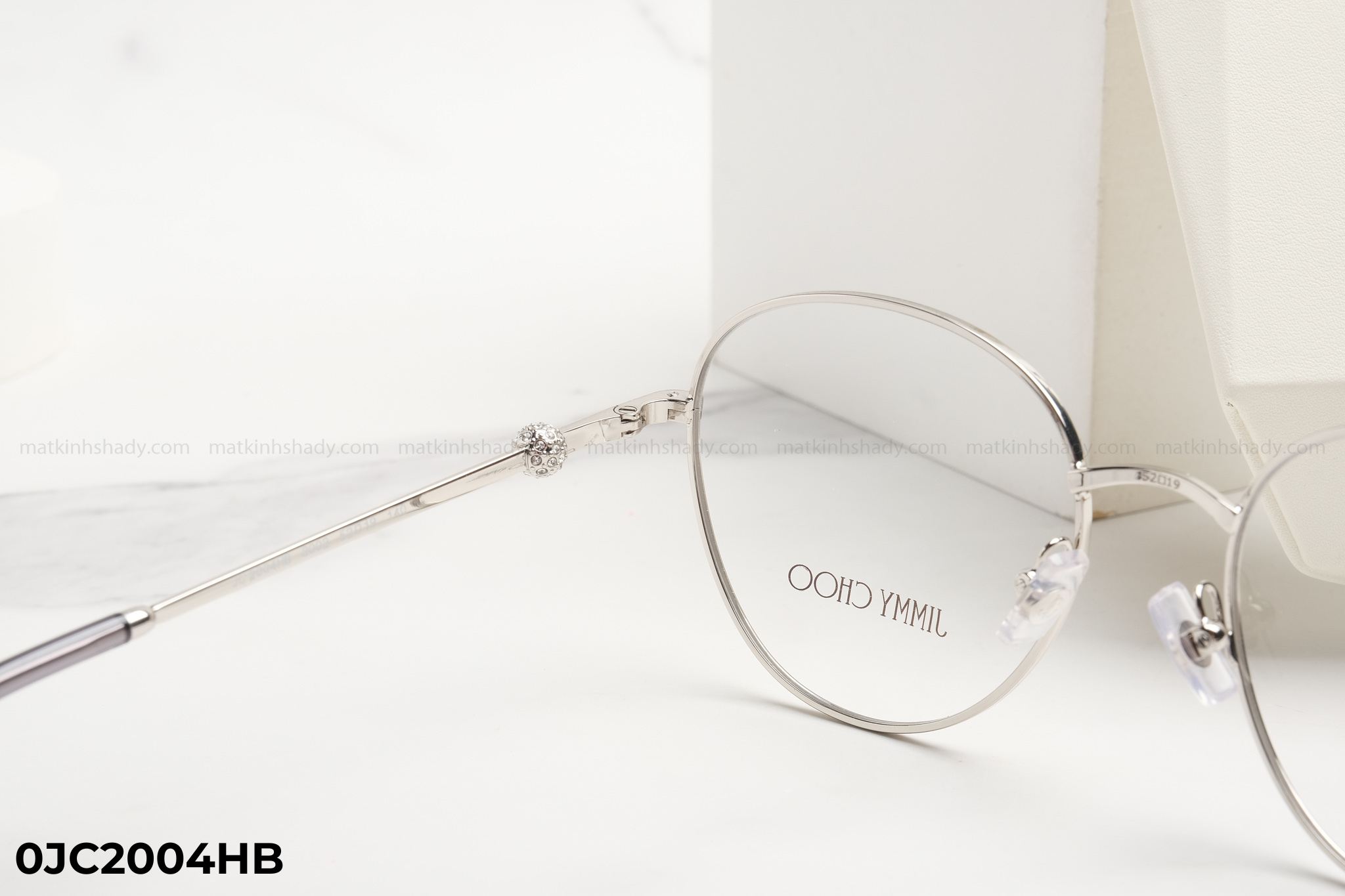  Jimmy Choo Eyewear - Glasses - 0JC2004HB 