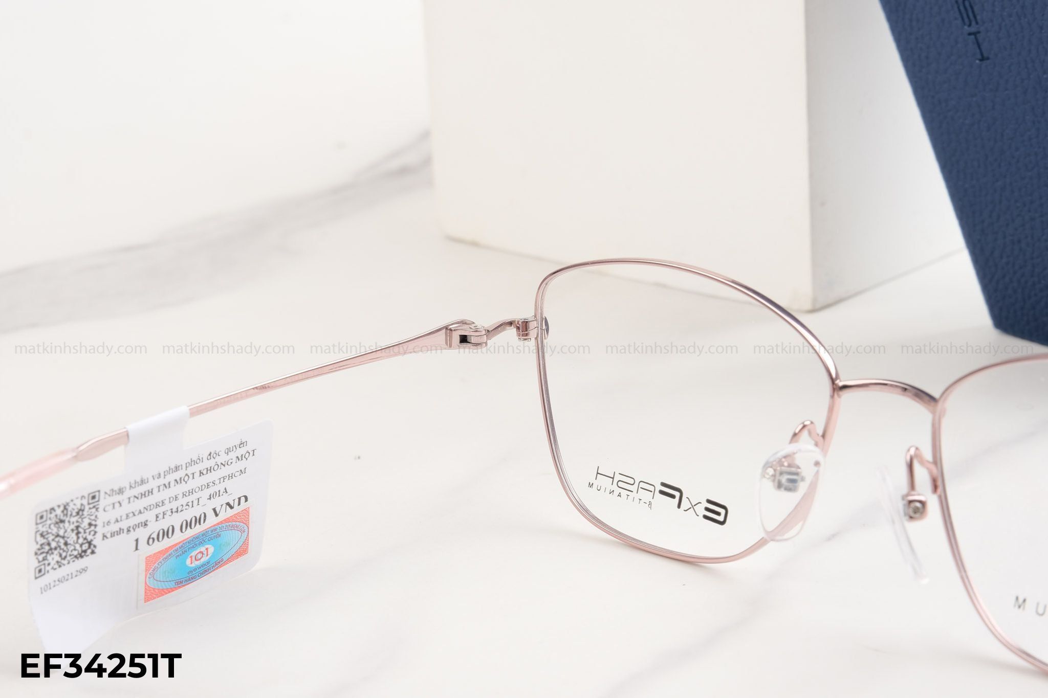  Exfash Eyewear - Glasses - EF34251T 