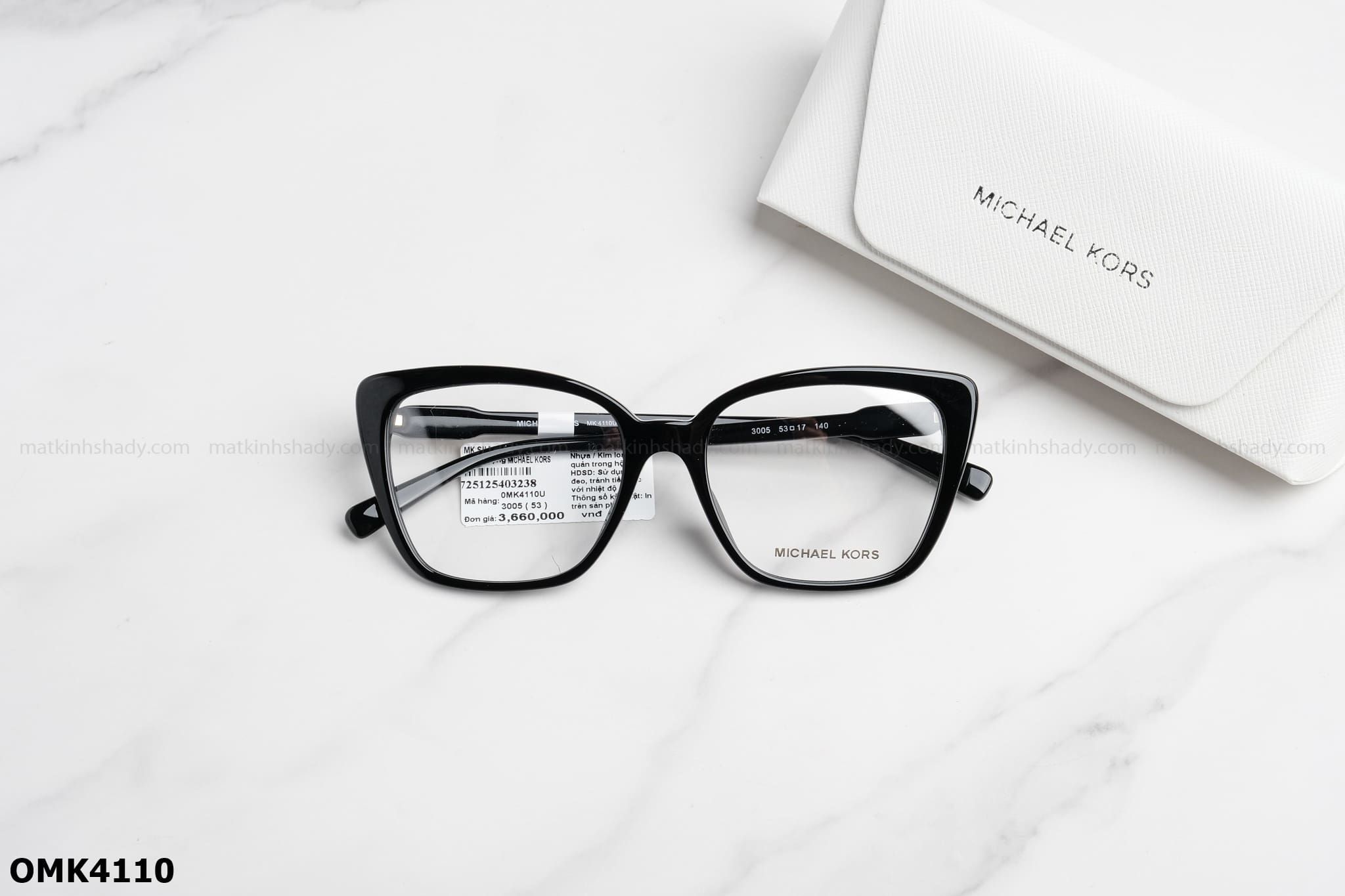  Michael Kors Eyewear - Glasses - OMK4110 