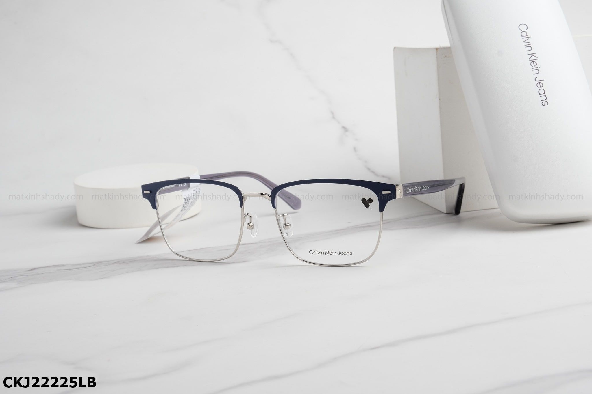  Calvin Klein Eyewear - Glasses - CKJ22225LB 