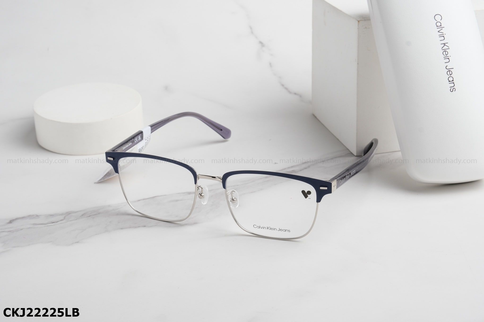  Calvin Klein Eyewear - Glasses - CKJ22225LB 