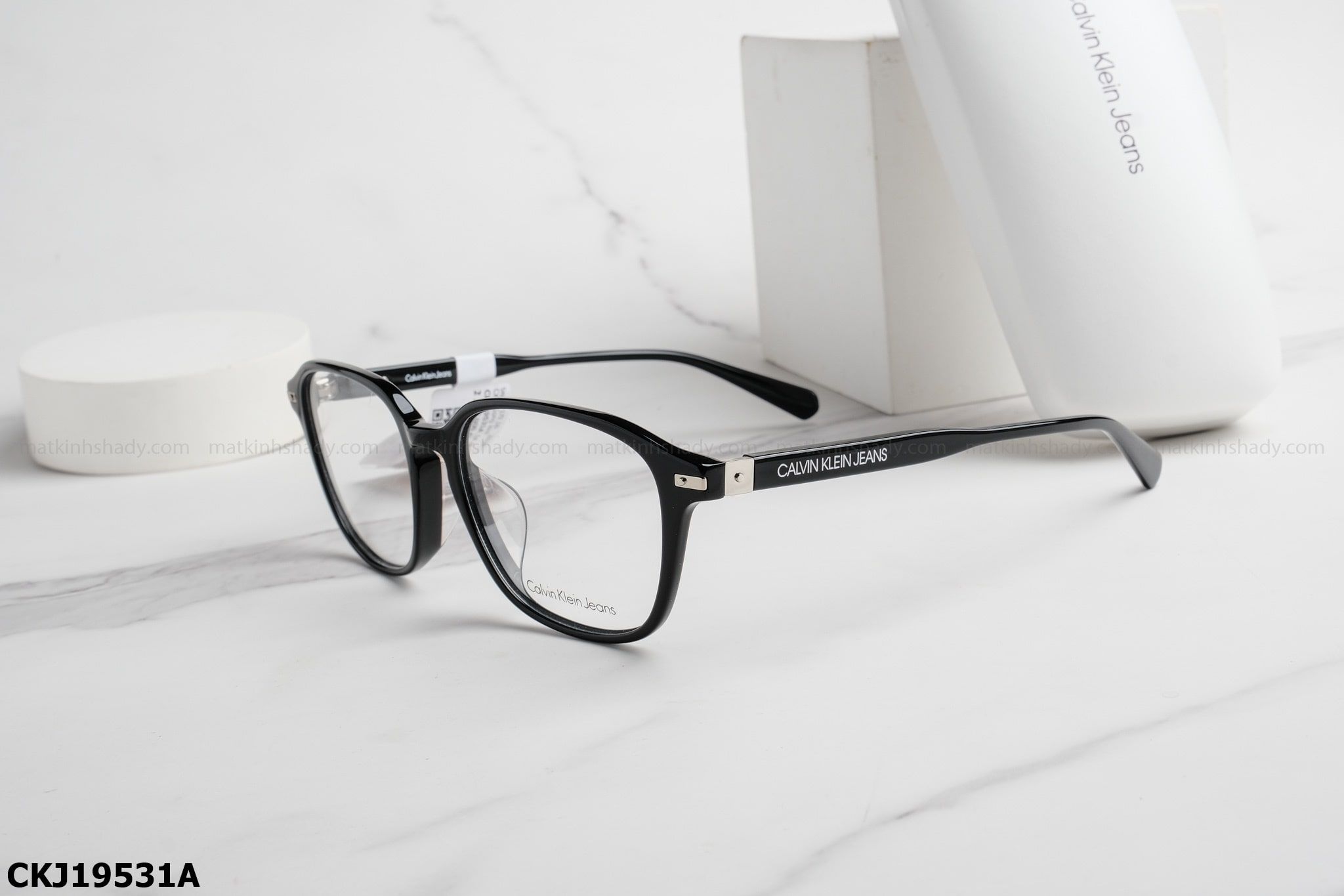  Calvin Klein Eyewear - Glasses - CKJ19531A 