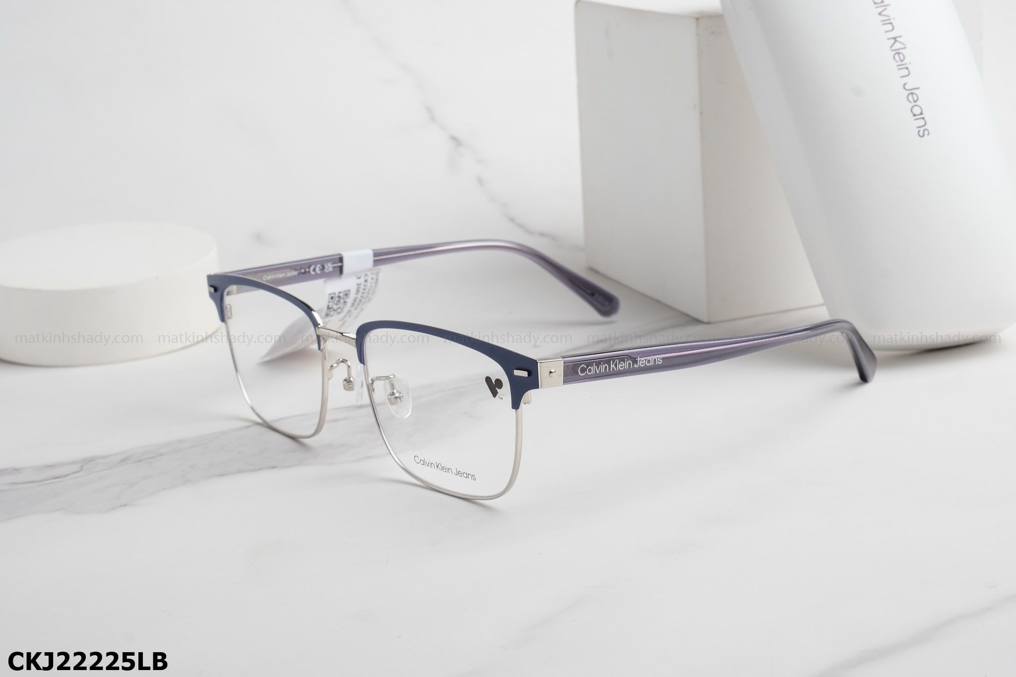  Calvin Klein Eyewear - Glasses - CKJ22225LB 