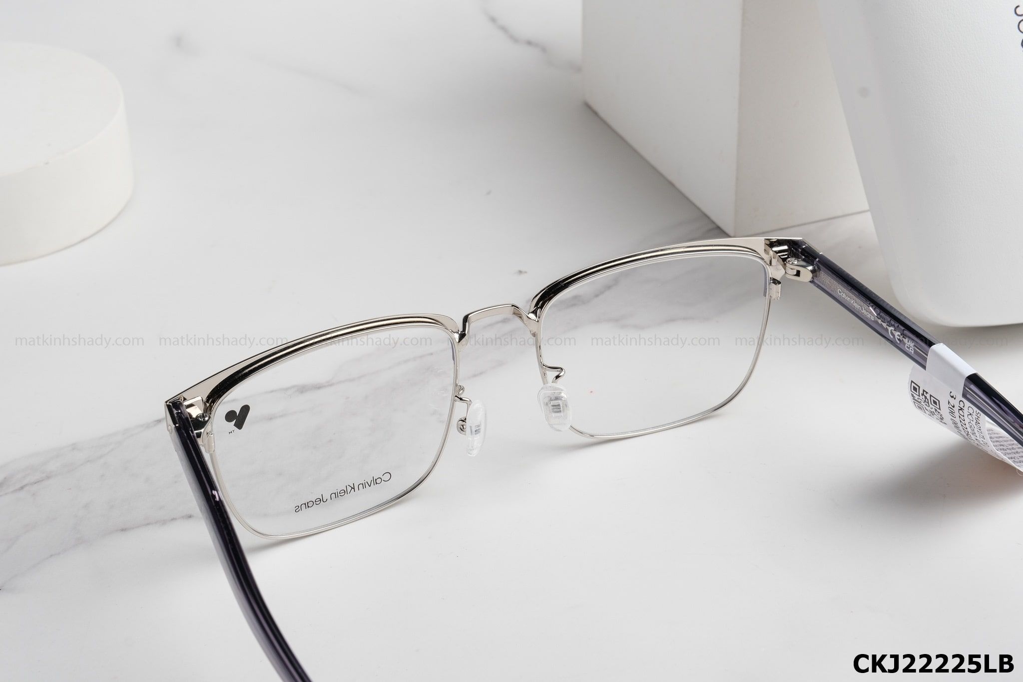  Calvin Klein Eyewear - Glasses - CKJ22225LB 