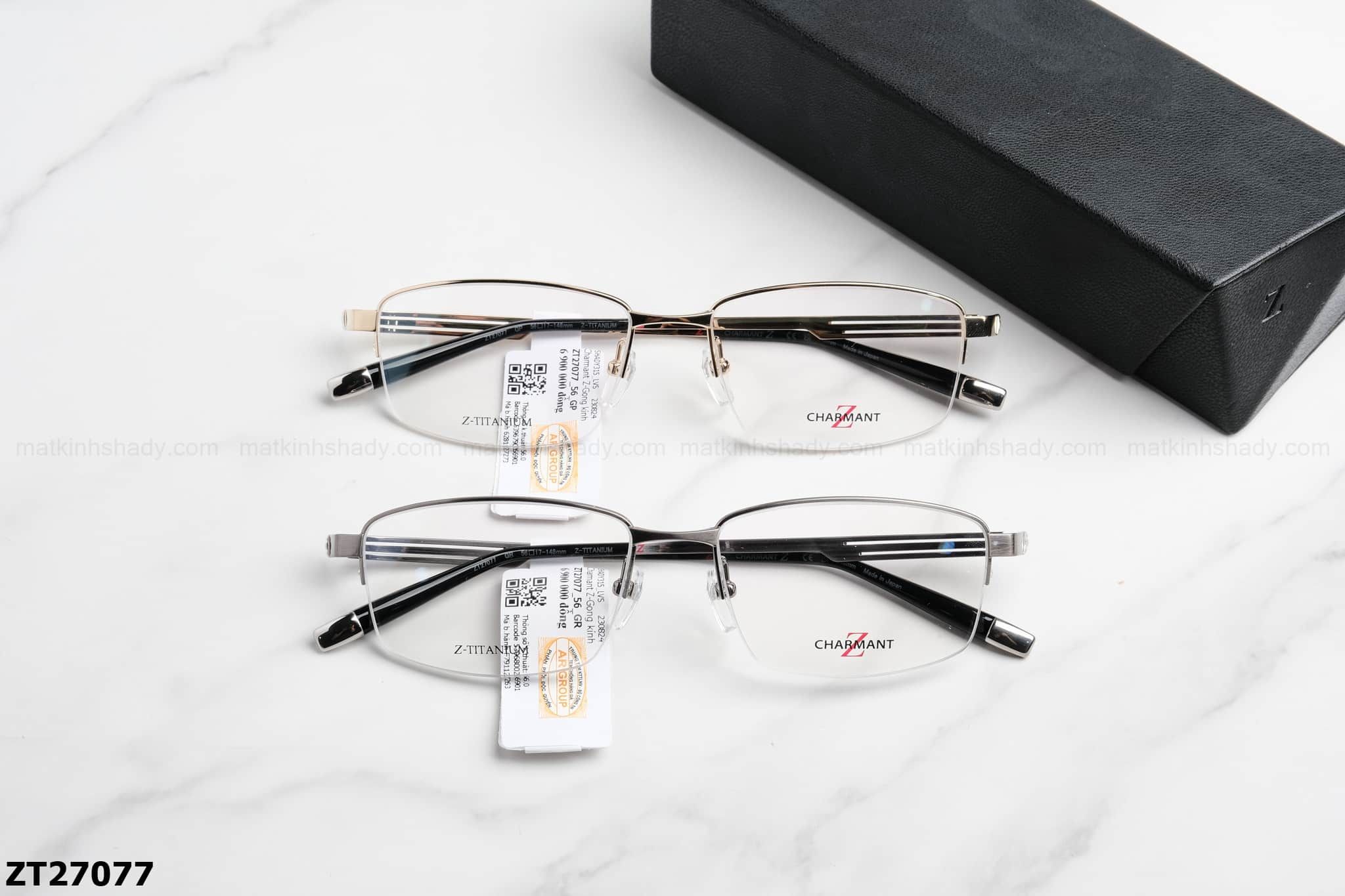  Charmant Z Eyewear - Glasses - ZT27077 