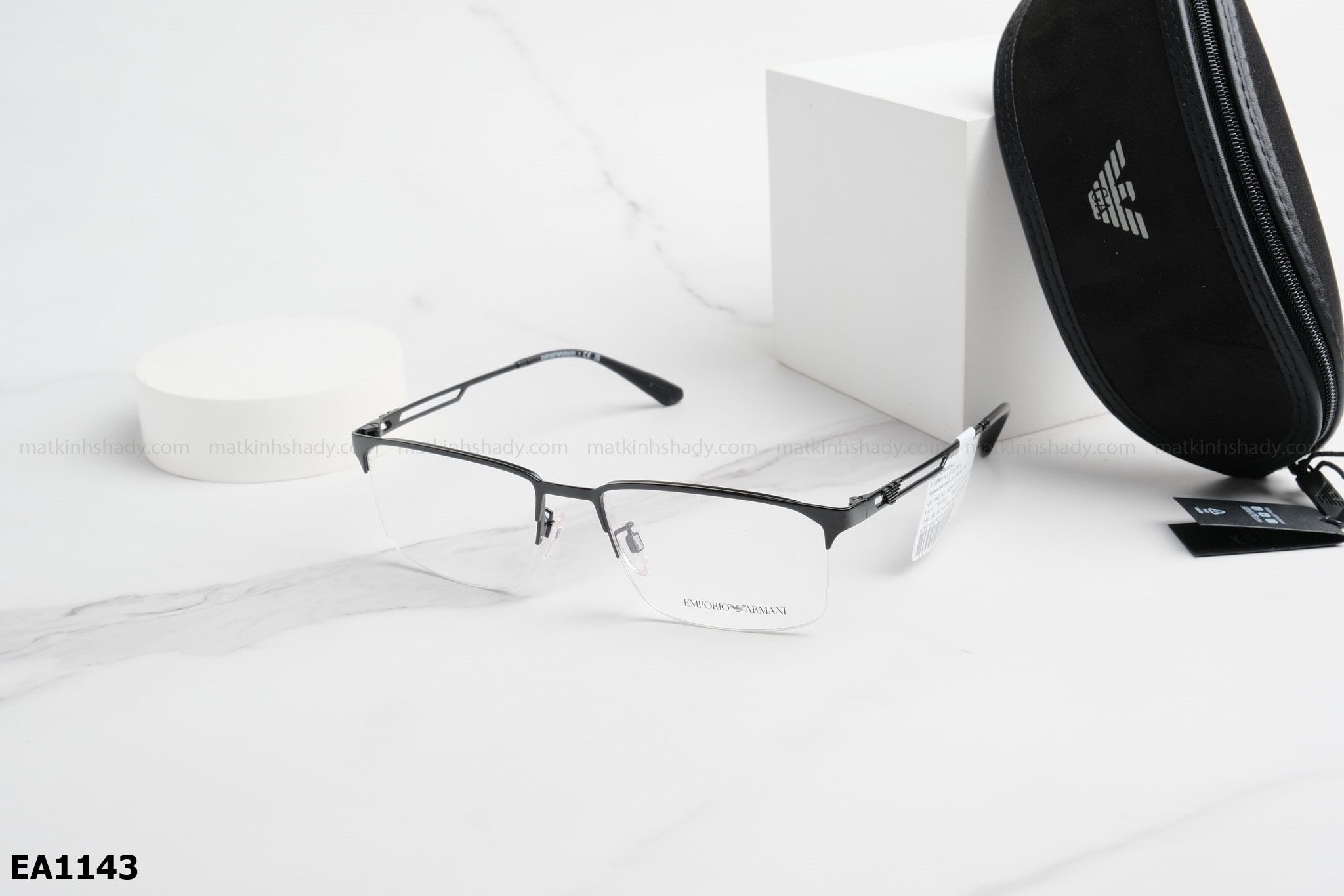  Emporio Armani Eyewear - Glasses - EA1143 